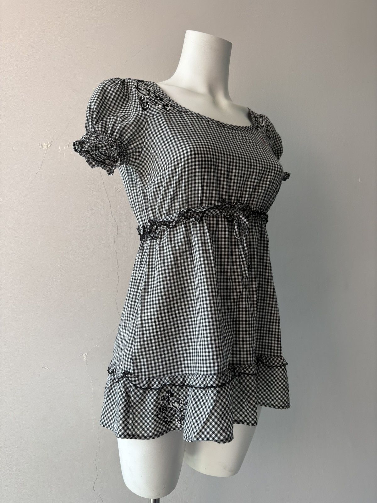 Vintage y2k dress Size XS / US 0-2 / IT 36-38 - 8 Thumbnail