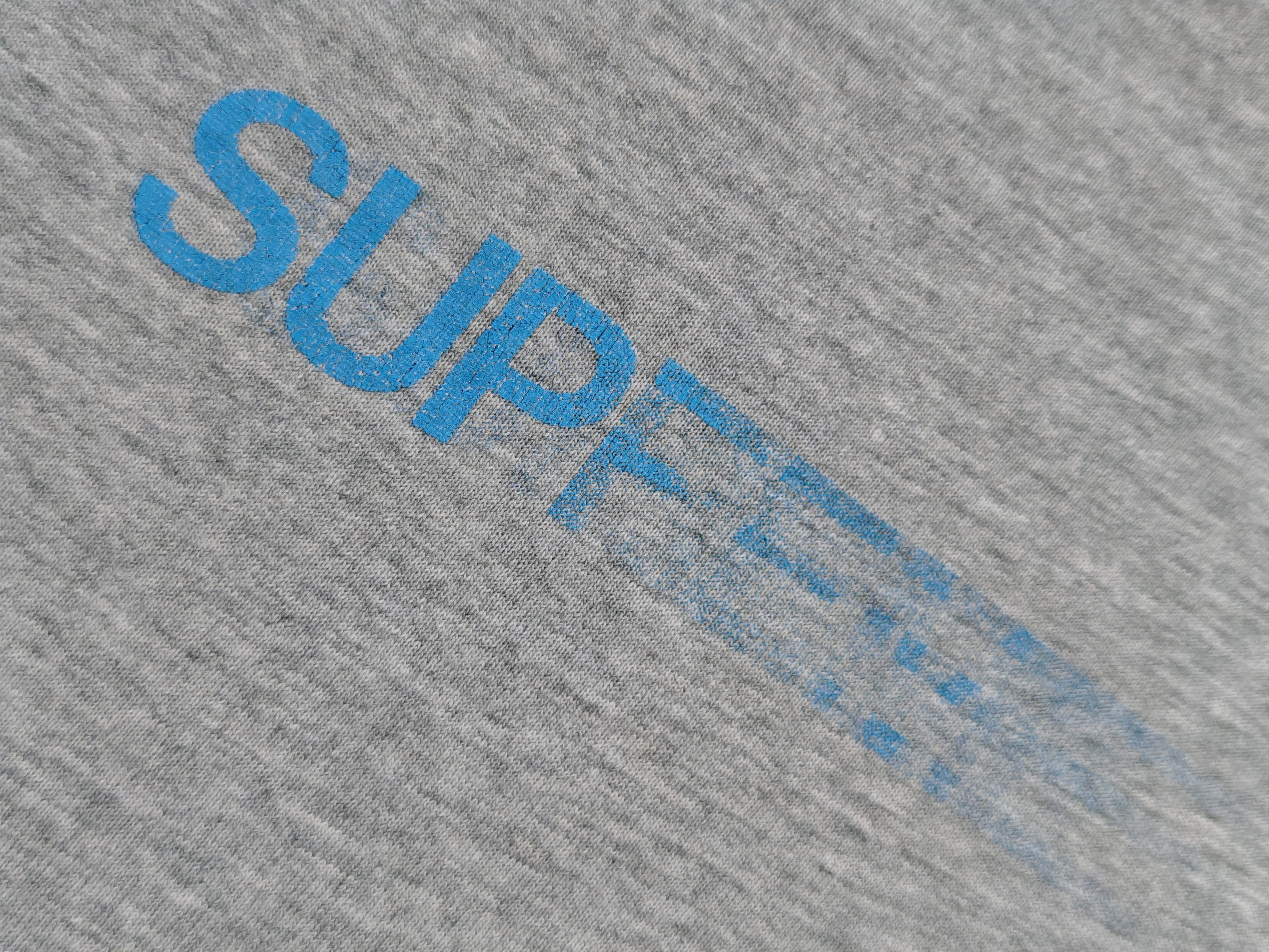 Supreme 1998 OG 1st Supreme Motion logo Tee Size US XL / EU 56 / 4 - 6 Thumbnail