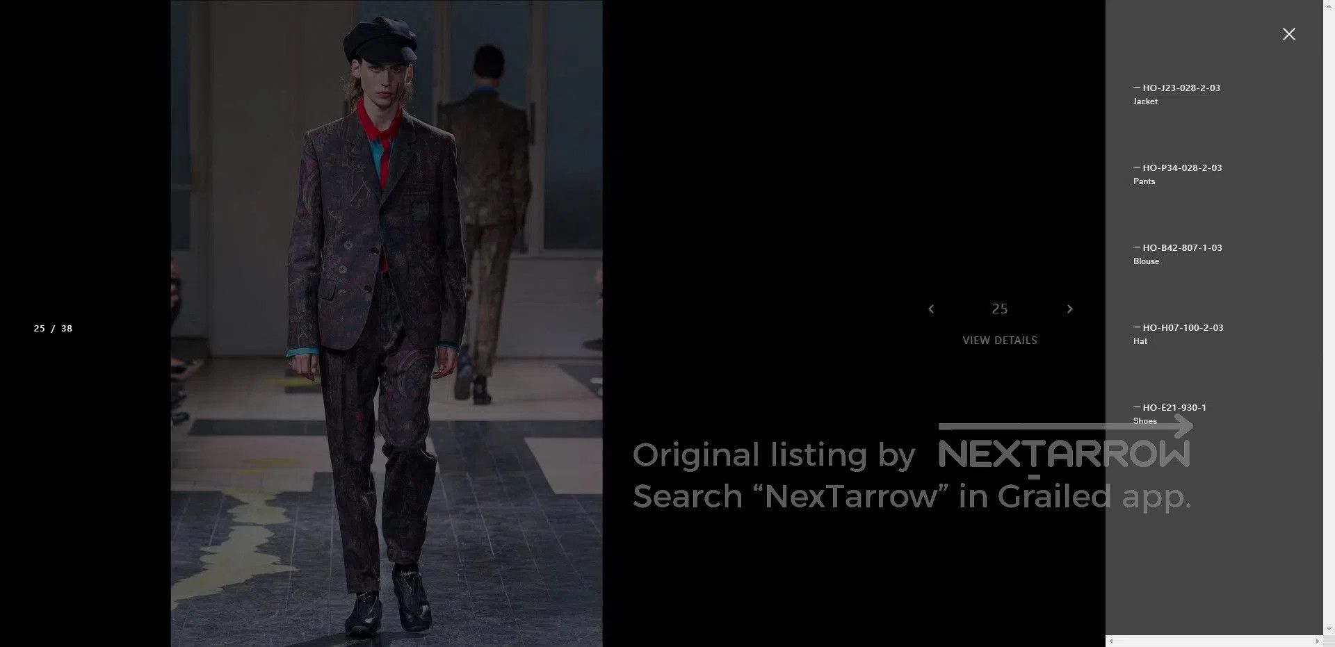 Yohji Yamamoto yohji yamamoto black tailored suit jacket. Size US S / EU 44-46 / 1 - 6 Thumbnail