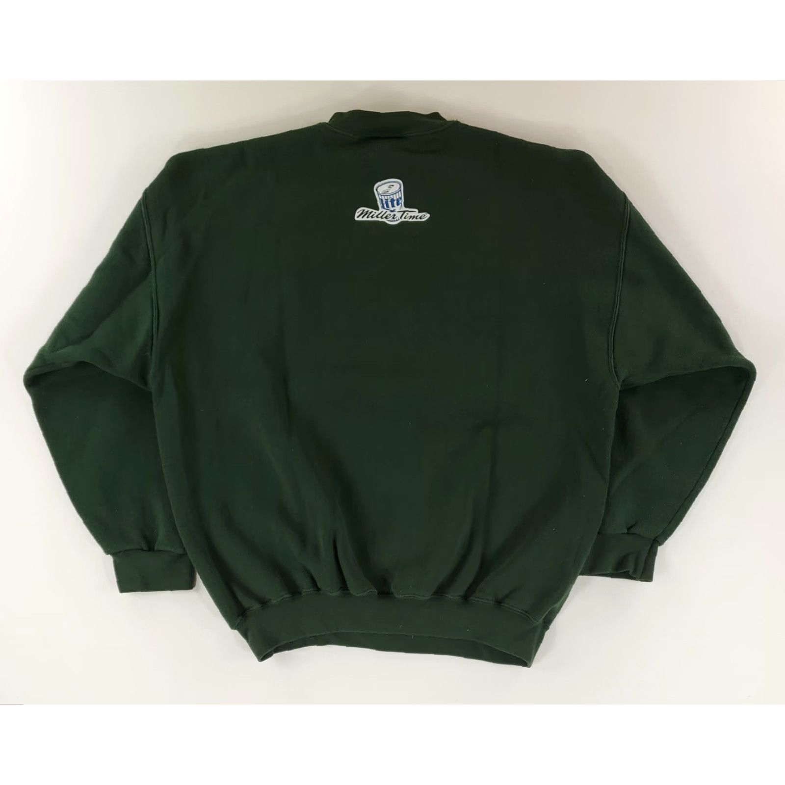 Logo Athletic VINTAGE Logo Athletic Sweatshirt Green Bay Packers Mens XXL 2XL Pullover 90s Shirt Size US XXL / EU 58 / 5 - 6 Thumbnail
