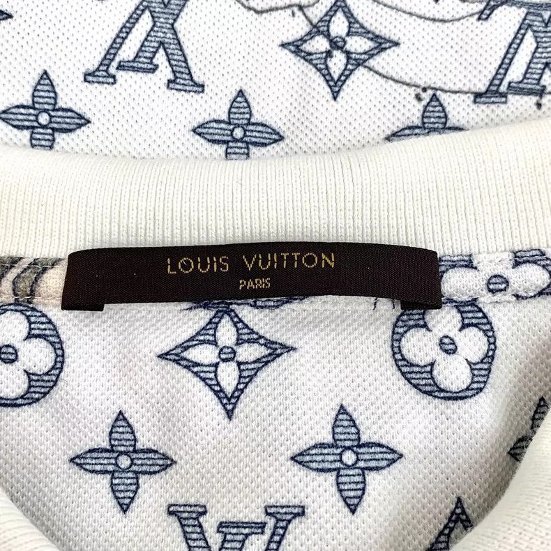 Louis Vuitton Louis Vuitton Animal Logo Short Sleeve TShirt-2506 Size M / US 6-8 / IT 42-44 - 5 Thumbnail