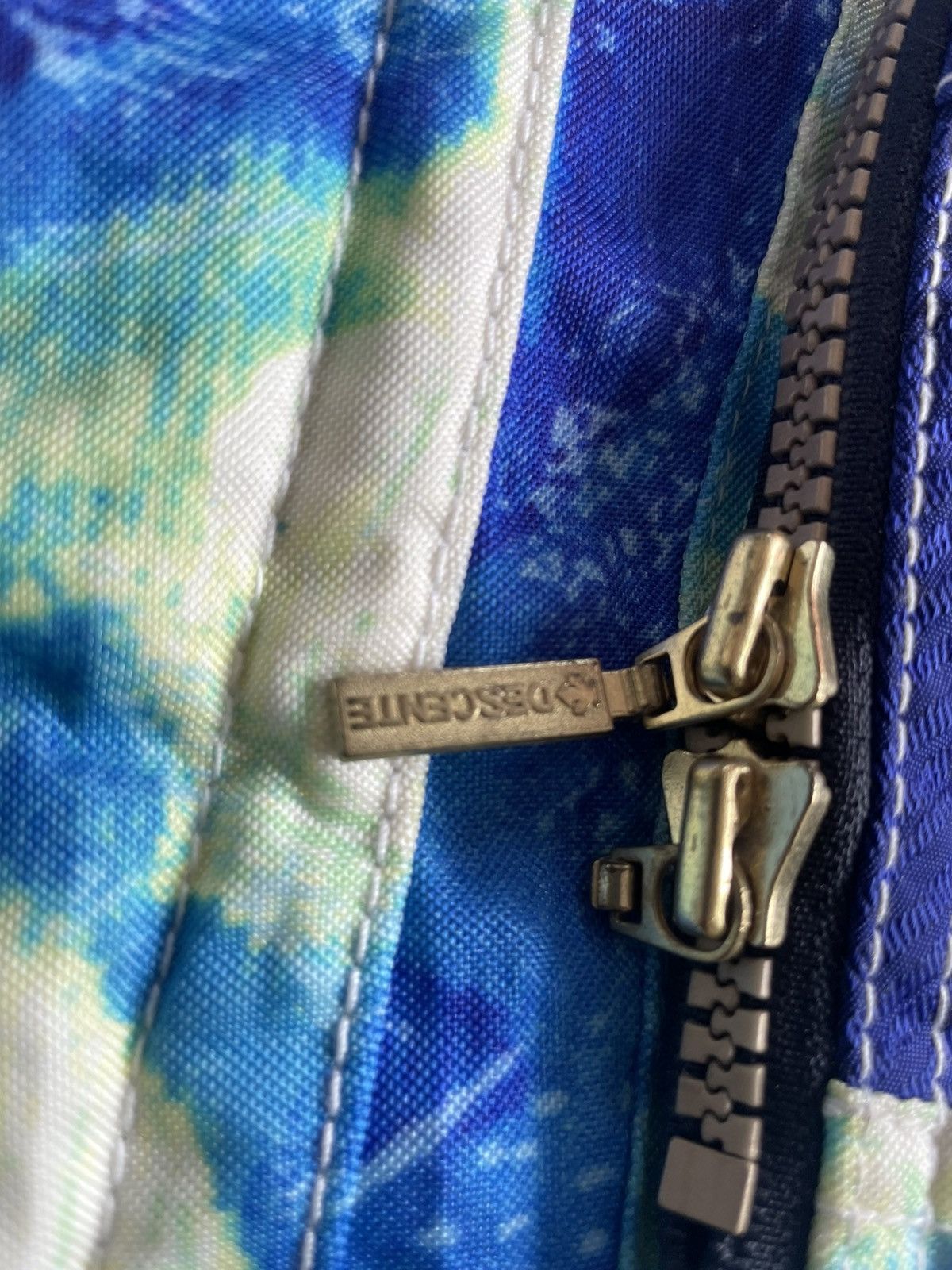 Descente Vintage Descente Competition Ski Jacket Size US L / EU 52-54 / 3 - 10 Thumbnail