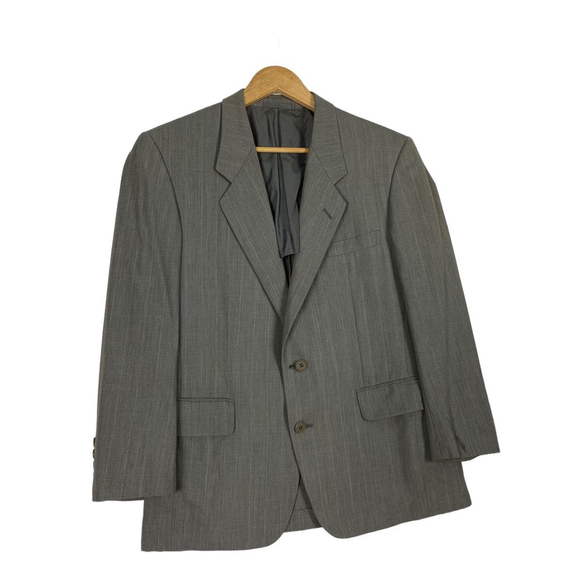 Christian Dior Monsieur Christian Dior Button Coat Blazer Size US M / EU 48-50 / 2 - 3 Thumbnail