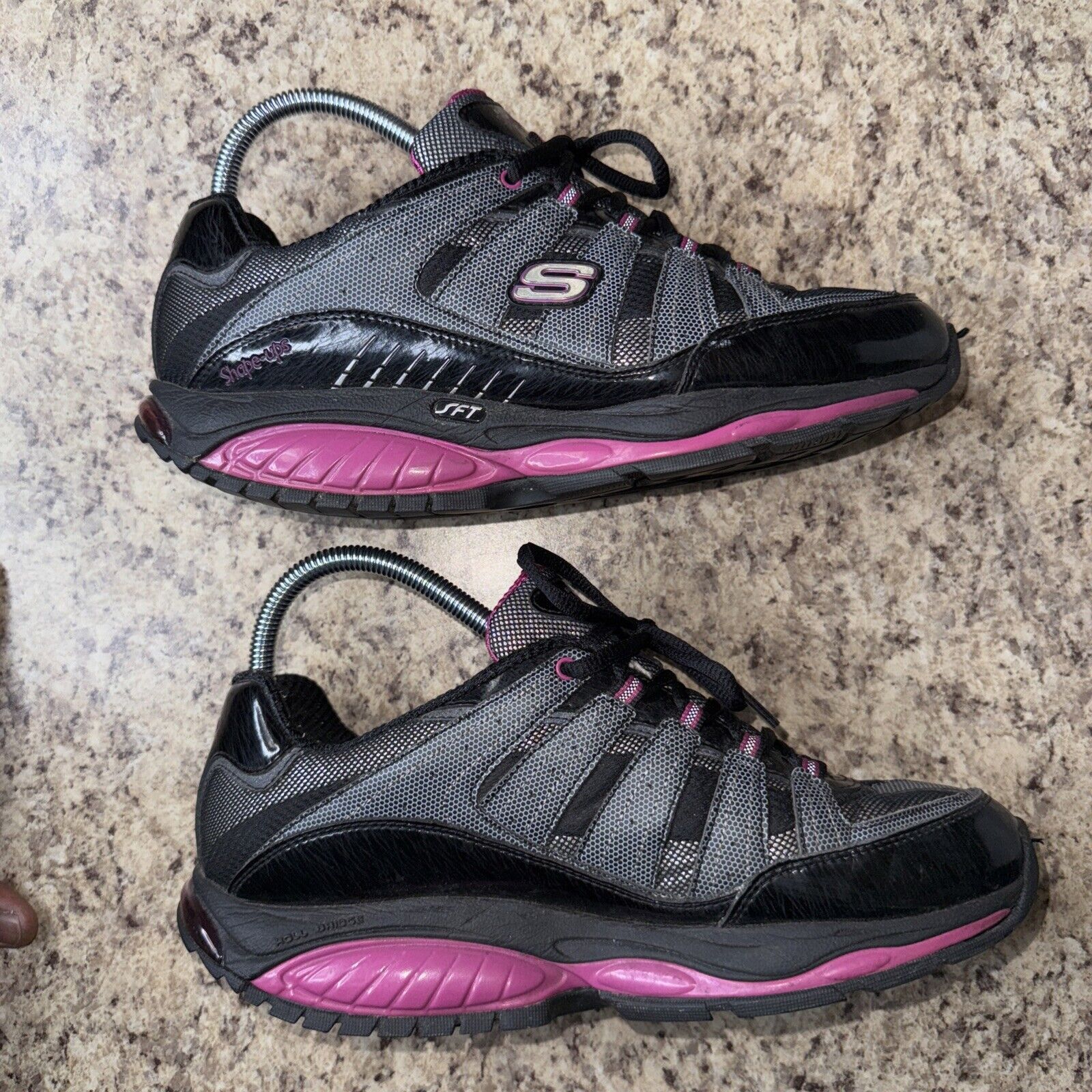 SKECHERS Skechers Shape Ups Sneakers Shoes Resistance Womens 9 Size US 9 / IT 39 - 8 Thumbnail