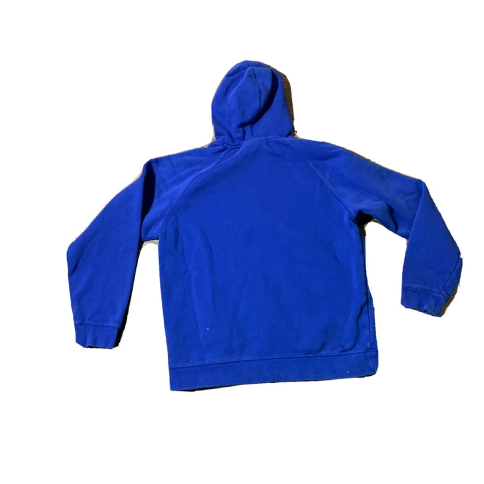Under Armour Under Armour Mens Loose Fit Blue Pullover Hoodie Sweatshirt Medium Size US M / EU 48-50 / 2 - 3 Thumbnail
