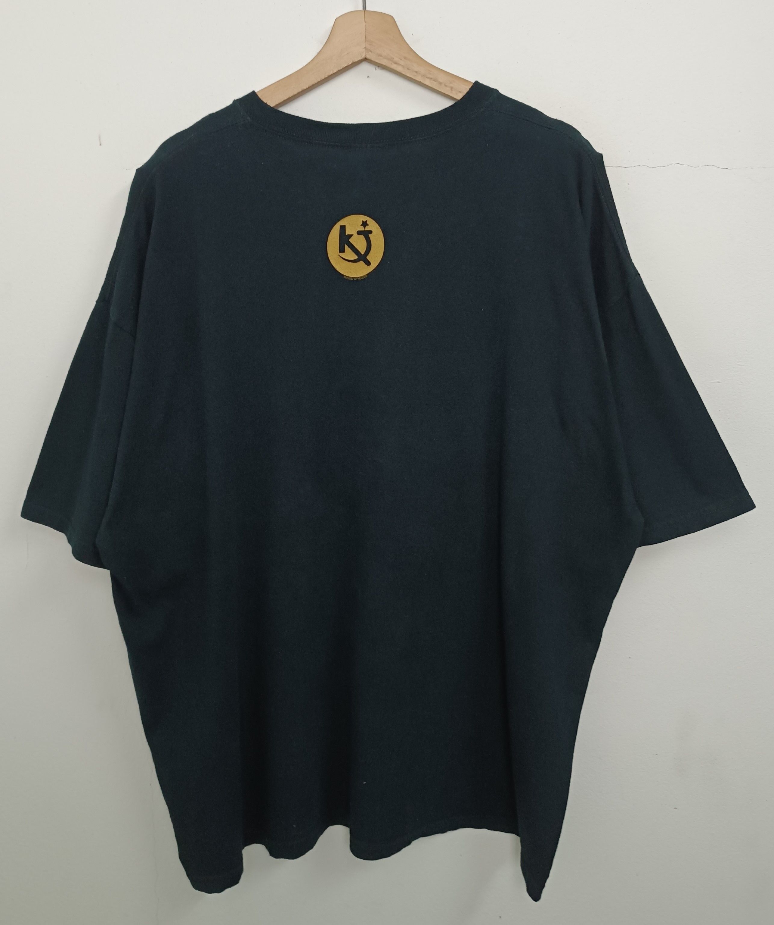 Band Tees VINTAGE '09 KILLING JOKE BAND TEE bauhaus sisters of mercy Size US XXL / EU 58 / 5 - 4 Thumbnail