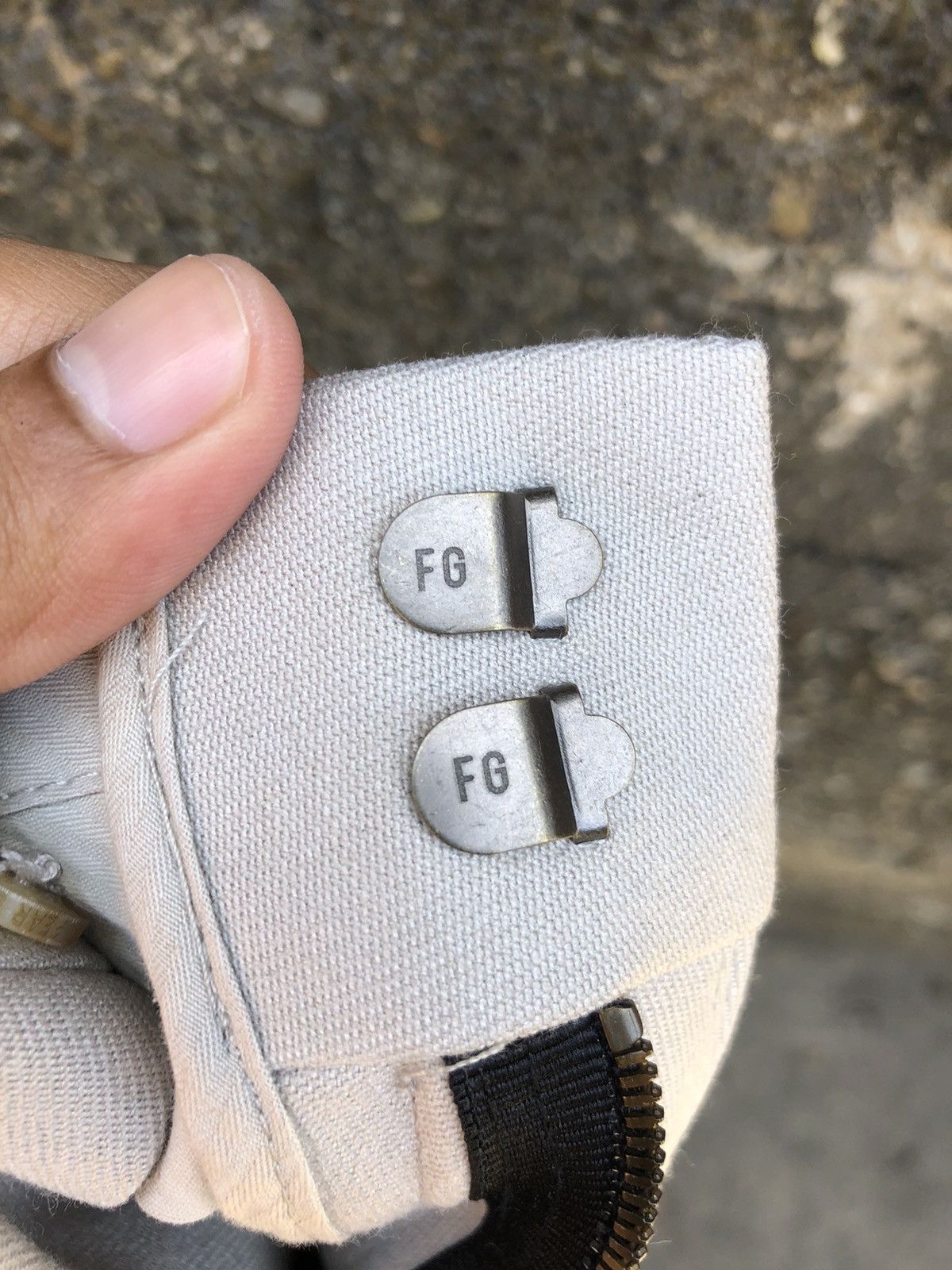 Fear of God fear of god trouser Size 32" / US 10 / IT 46 - 6 Thumbnail