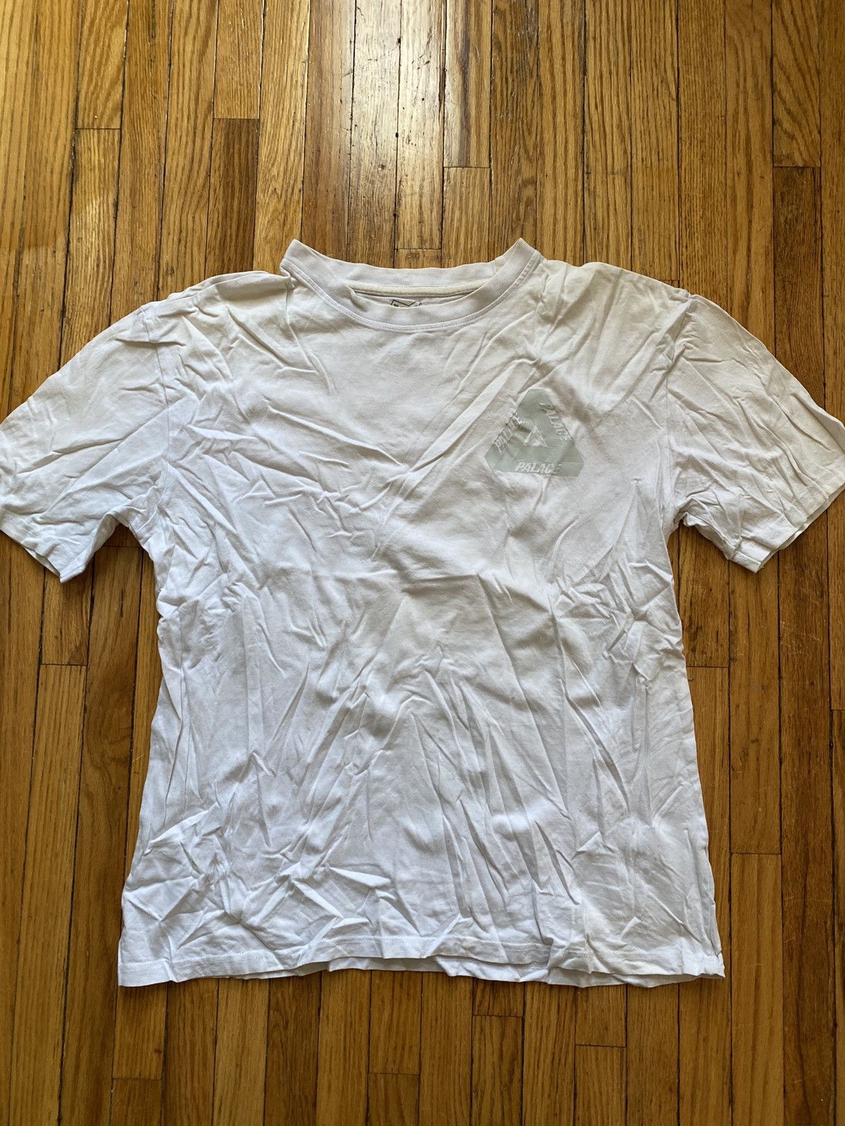 Palace Place One Tooth T Shirt Medium OG first print Size US M / EU 48-50 / 2 - 2 Thumbnail