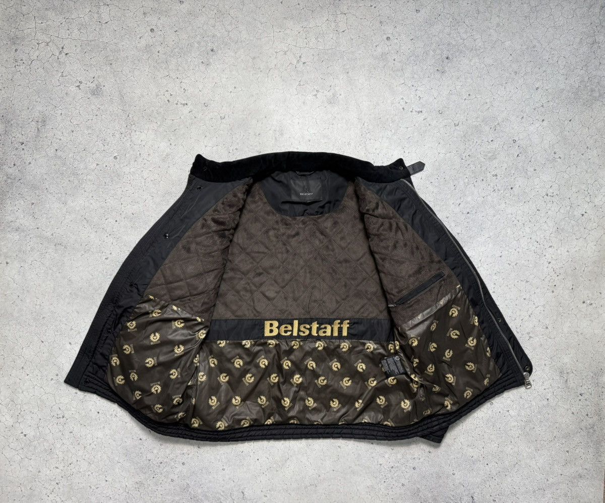 Belstaff Belstaff Vintage Black Jacket Size US L / EU 52-54 / 3 - 2 Thumbnail