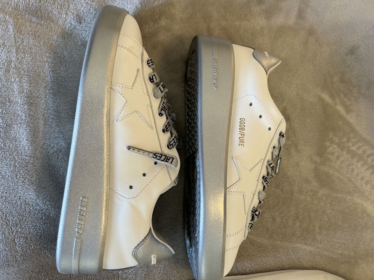 Golden Goose Golden goose sneakers Size US 7 / IT 37 - 5 Thumbnail