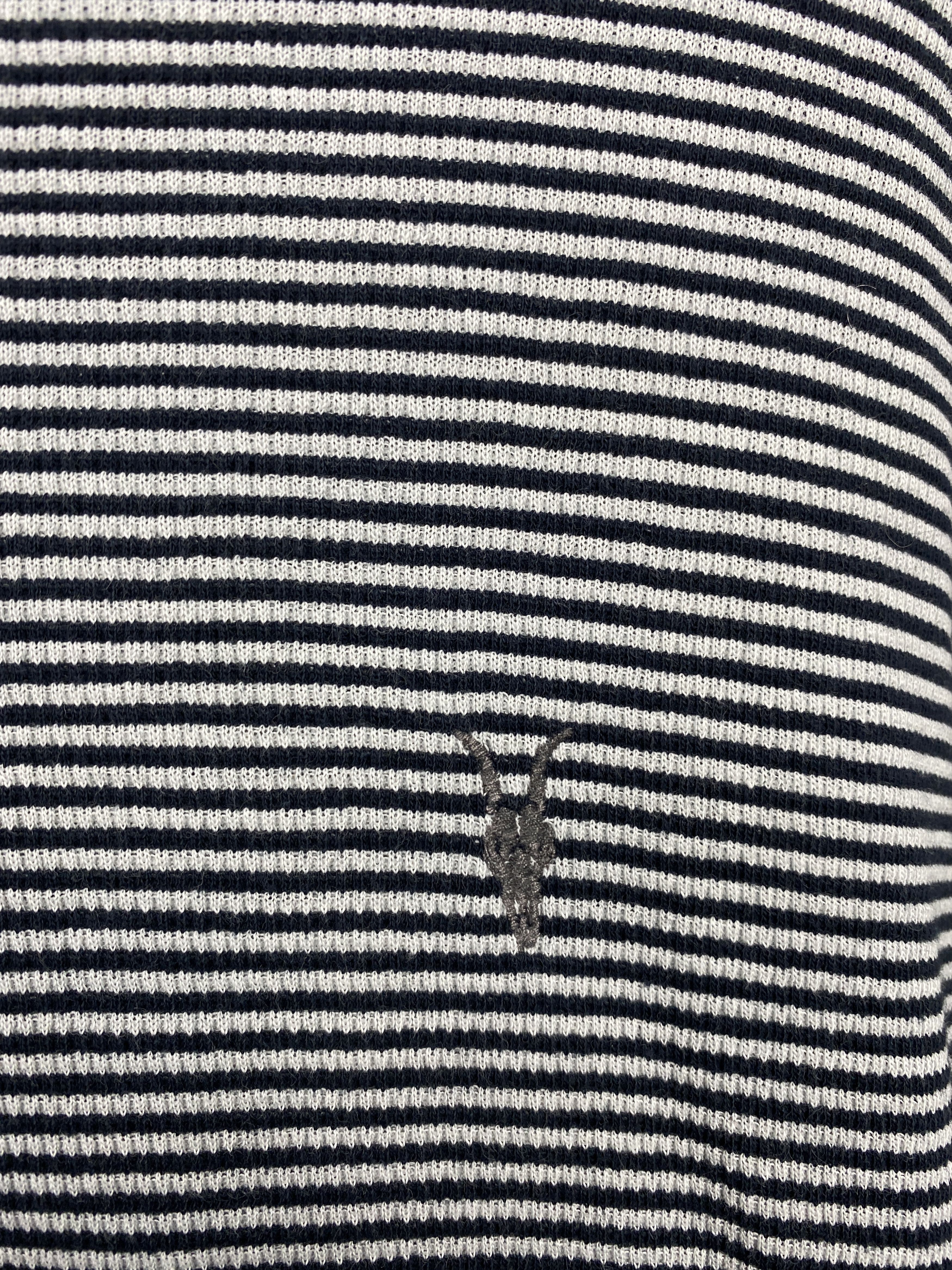 Allsaints Allsaints Mens Rift Crew Neck Sweater Size US L / EU 52-54 / 3 - 3 Thumbnail