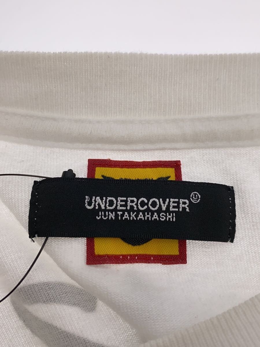 Undercover AW23 "LAST ORGY 2" Long Sleeve Tee Size US L / EU 52-54 / 3 - 6 Thumbnail