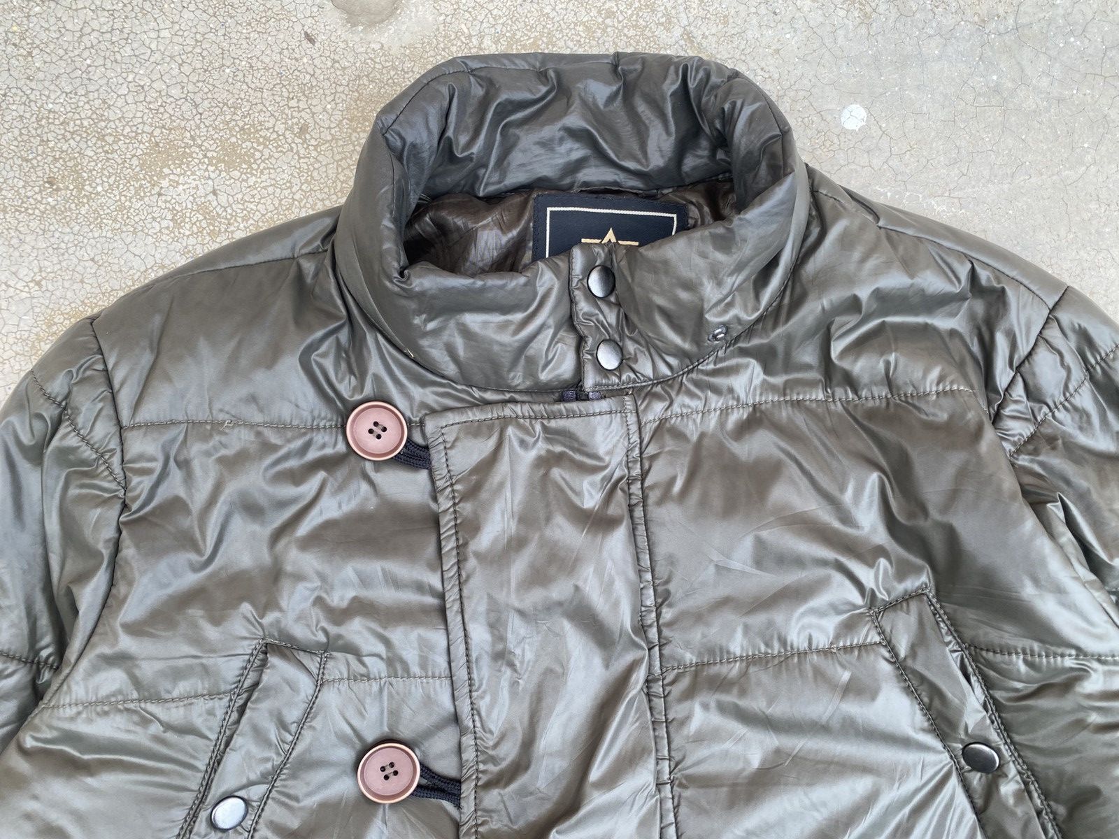 Alpha Industries Alpha Industries Thermolite Puffer Jacket Size US L / EU 52-54 / 3 - 4 Thumbnail