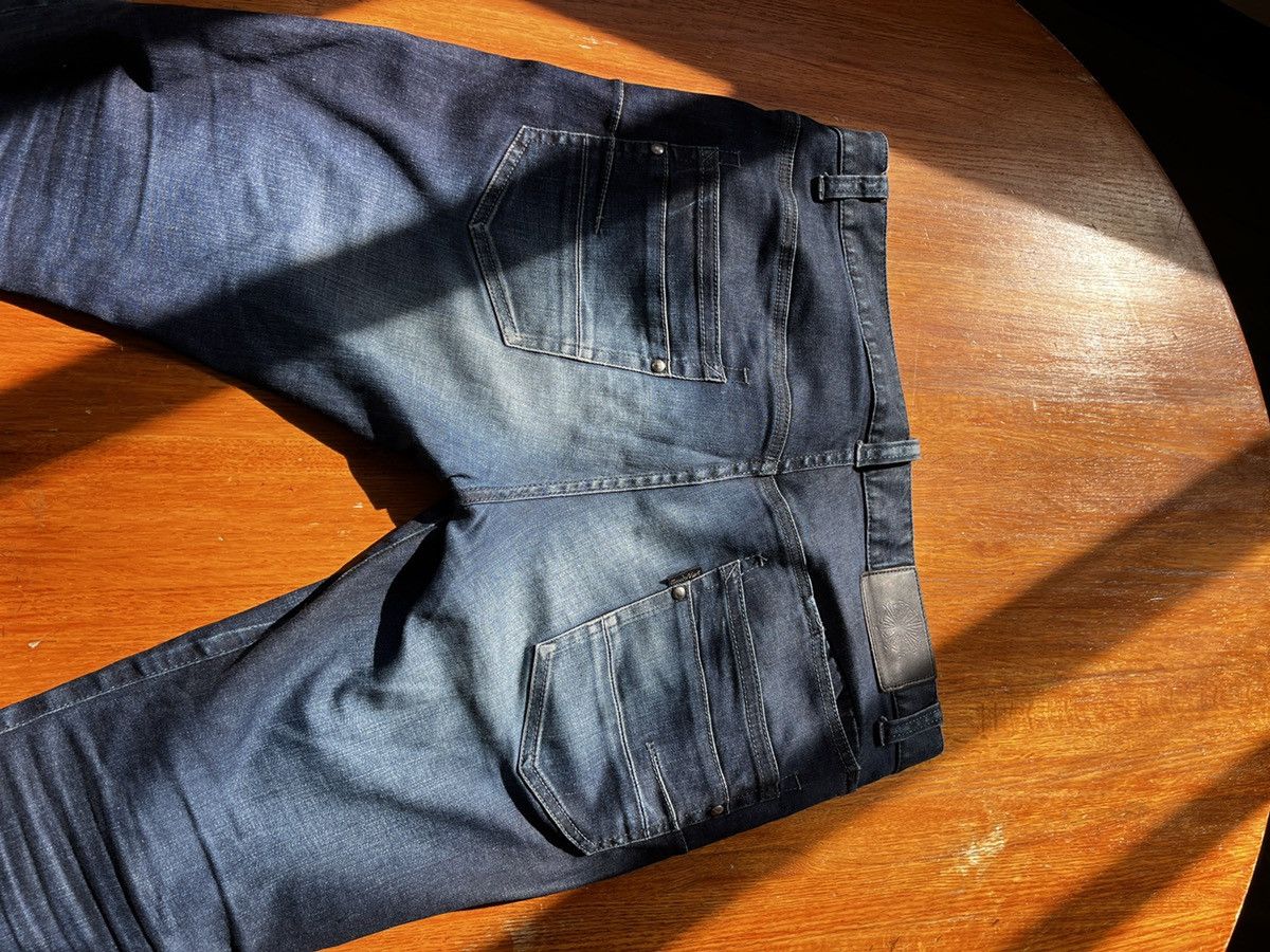 Tornado Mart Authentic Tornado Mart Jeans Size 34" / US 12 / IT 48 - 3 Thumbnail