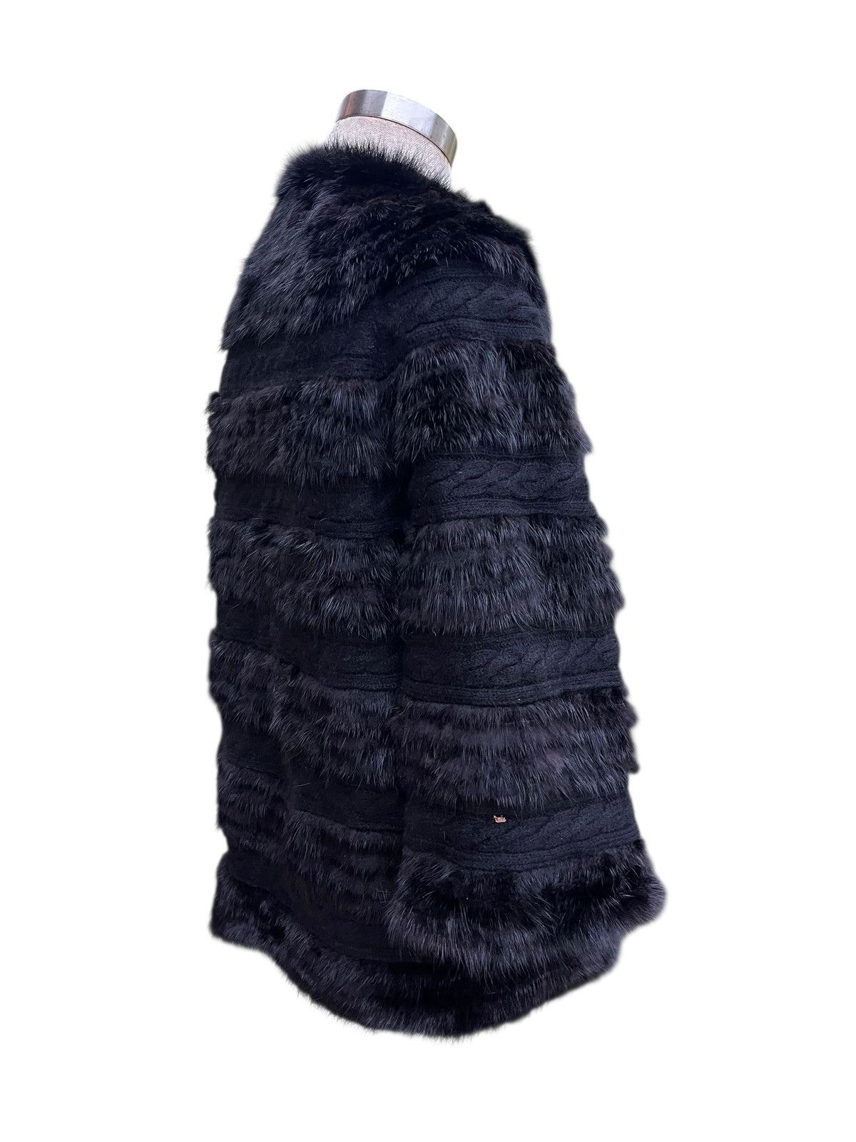 Yves Salomon Yves salomon mink tail Size XS / US 0-2 / IT 36-38 - 4 Thumbnail