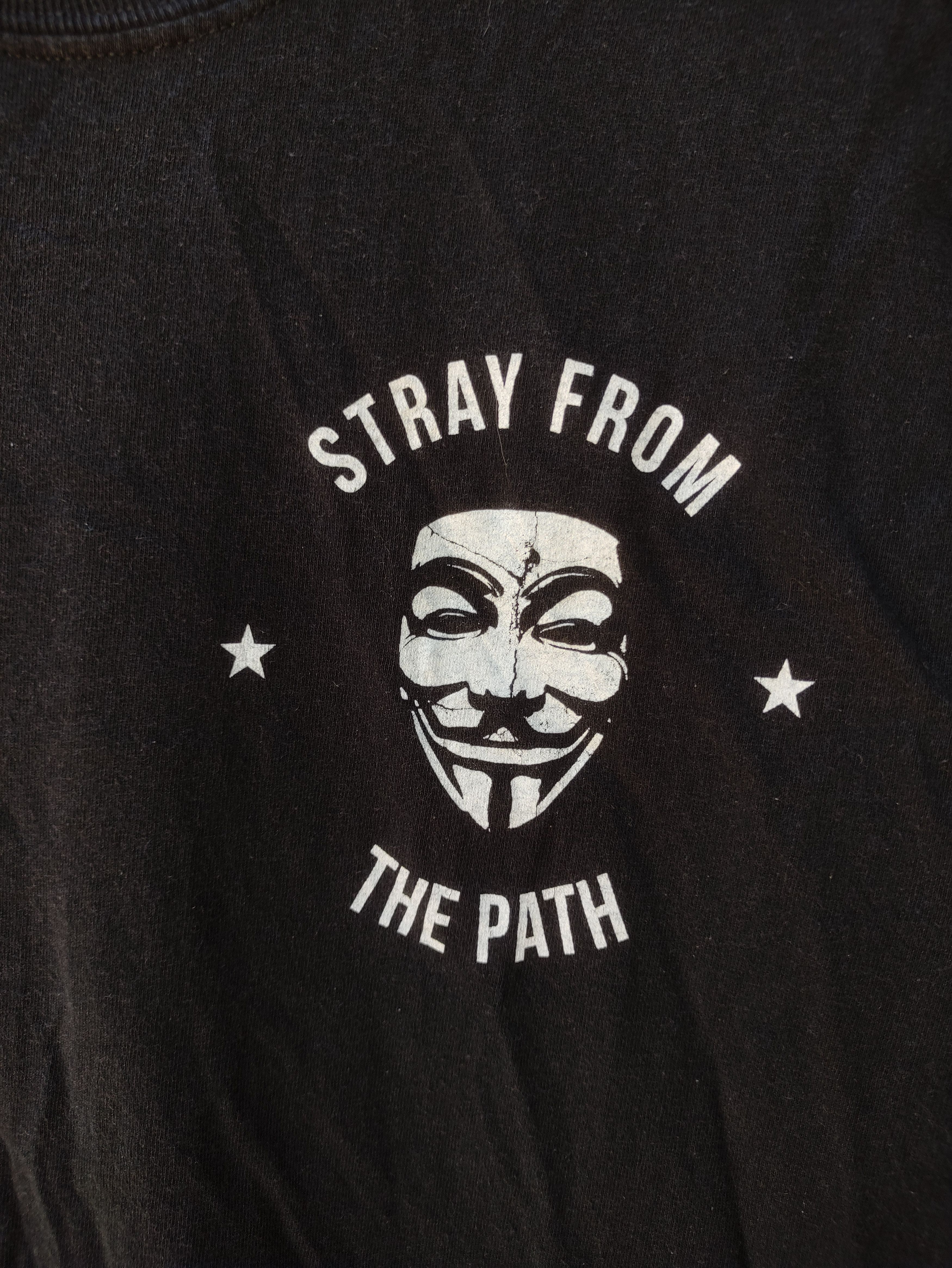 Band Tees STRAY FROM THE PATH SUBLIMINAL CRIMINALS studio album tee Size US M / EU 48-50 / 2 - 3 Thumbnail