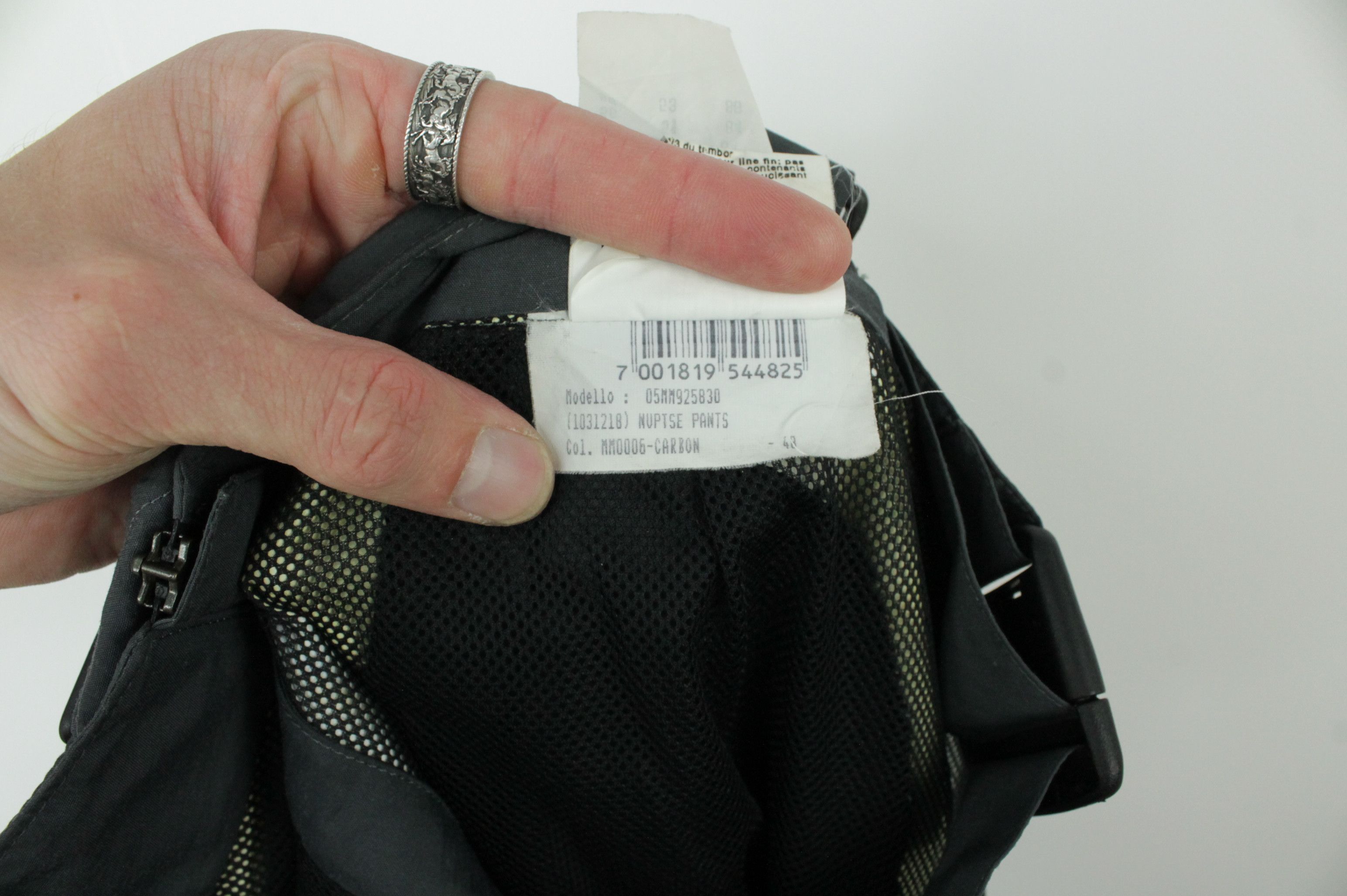 Mammut Mammut Extreme GORE-TEX XCR Ski Winter Pants Men's Size US 32 / EU 48 - 11 Thumbnail