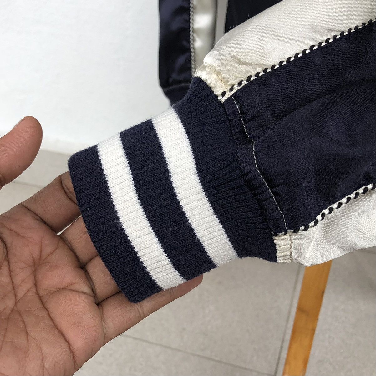 Japanese Brand Japanese Brand Coen Daily Clothing Sukajan Bomber Jacket Size US L / EU 52-54 / 3 - 15 Thumbnail
