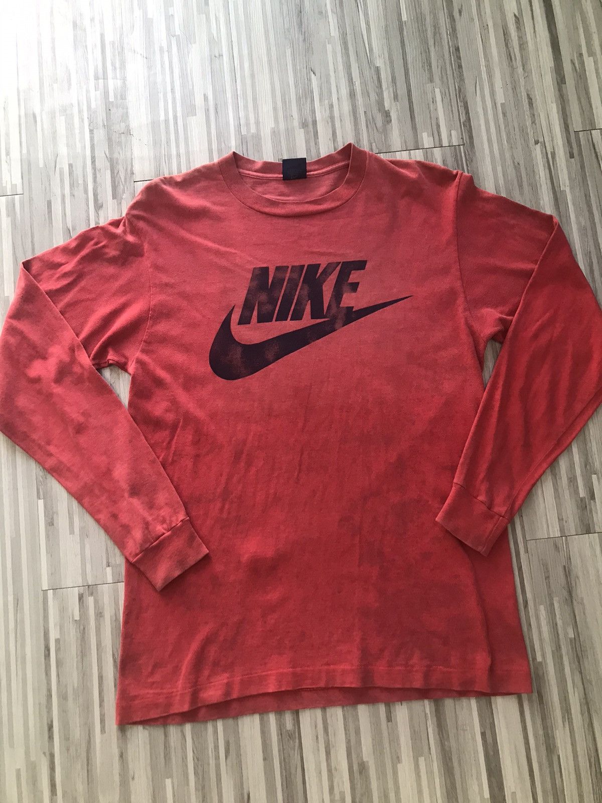 Nike × Vintage Vintage Nike Tshirt Size US M / EU 48-50 / 2 - 1 Thumbnail