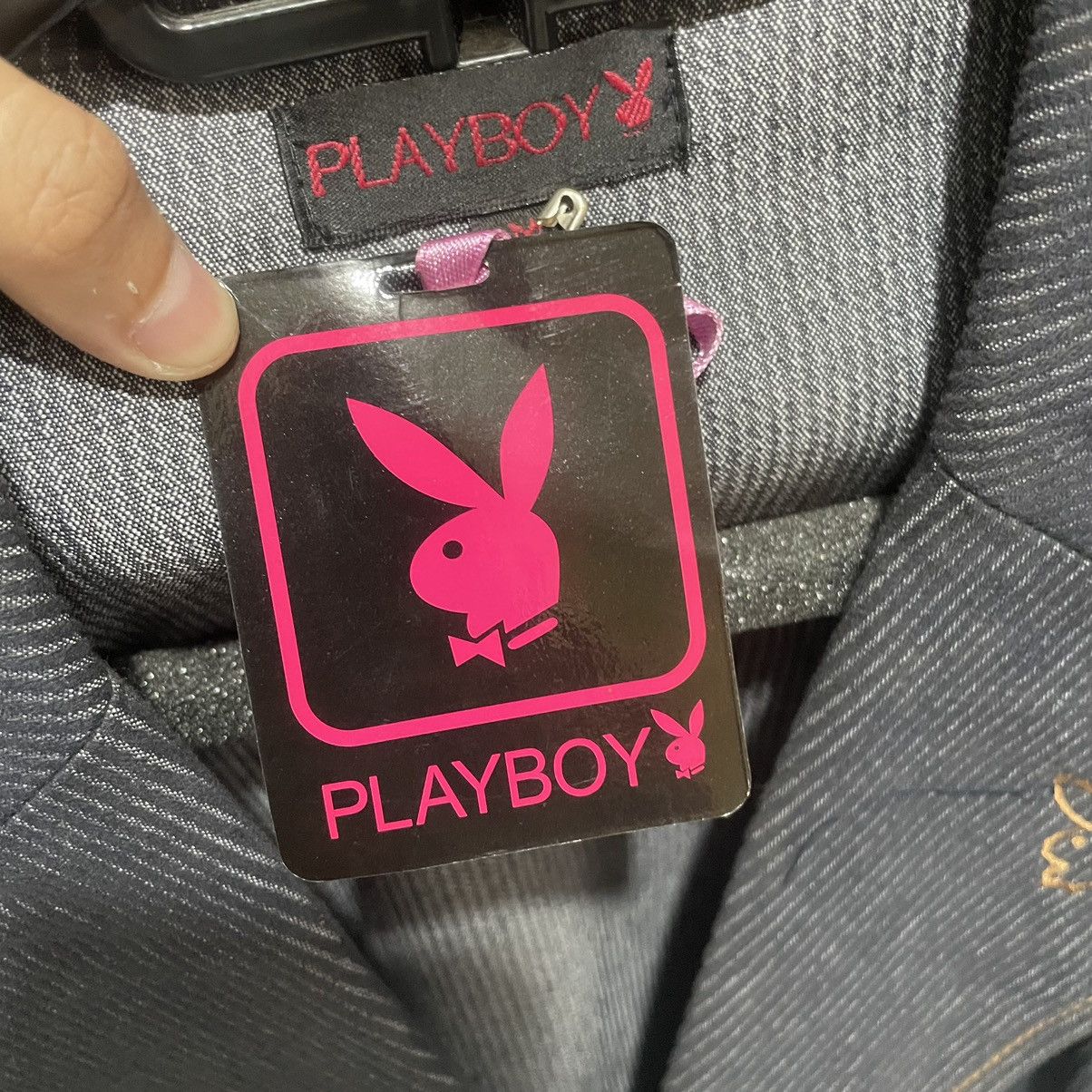 Playboy Corduroy Blazer Brand PLAYBOY Size M / US 6-8 / IT 42-44 - 4 Thumbnail