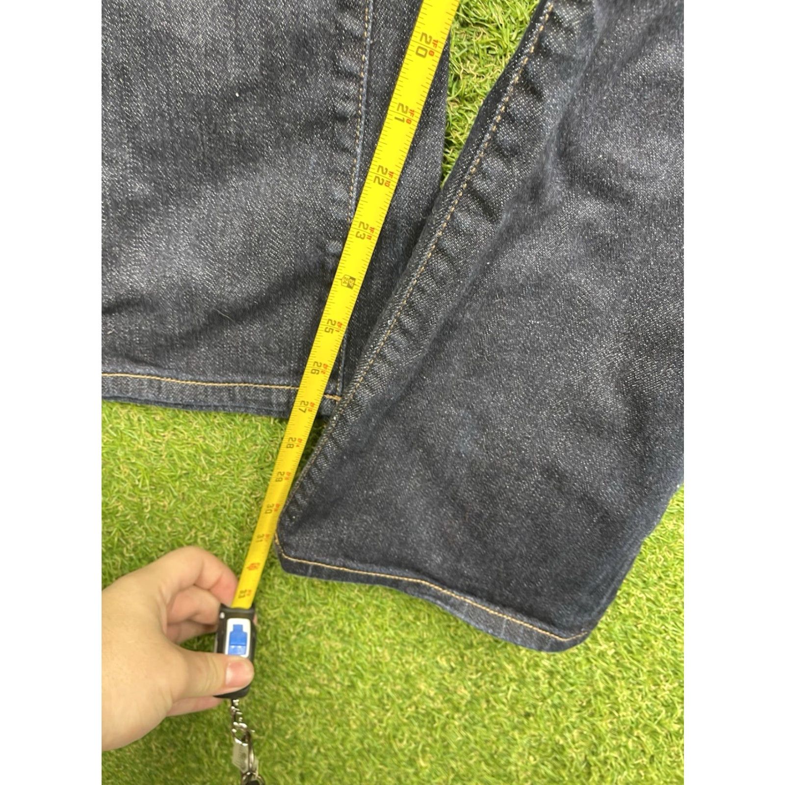 Patagonia Patagonia Jeans Womens 30 Low-Rise Bootcut Denim Dark Wash 56920 Bootscut? Size 30" / US 8 / IT 44 - 6 Thumbnail