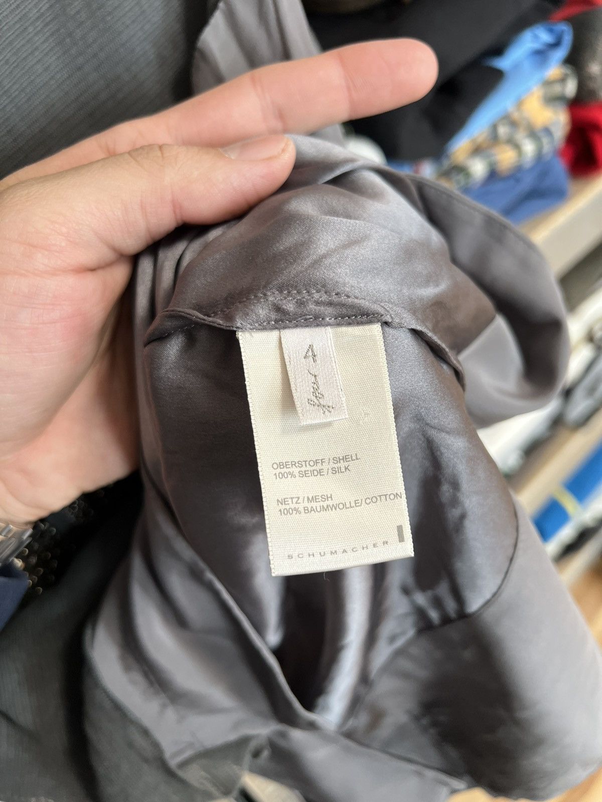 DOROTHEE SCHUMACHER × Designer Dorothee Schumacher Silk Tank Dress Size 4 Avant Garde Size XS / US 0-2 / IT 36-38 - 7 Thumbnail