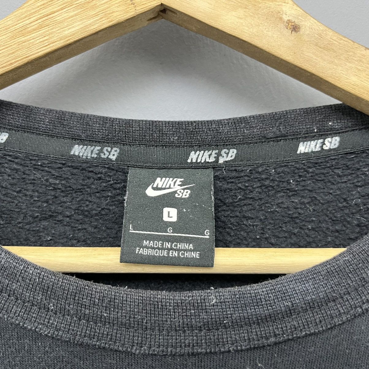 Nike Nike SB Sweatshirt Size US M / EU 48-50 / 2 - 7 Thumbnail