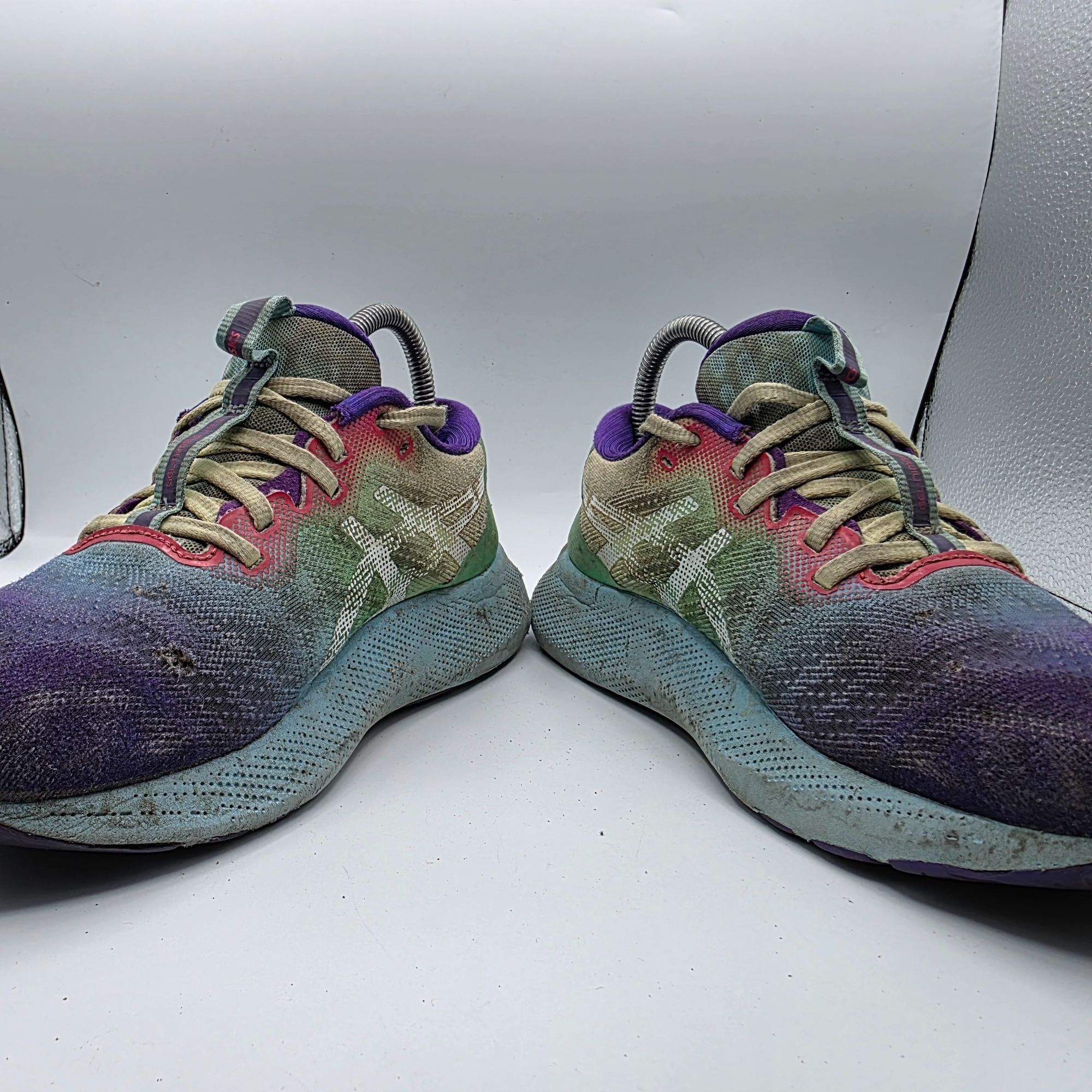 Asics Asics Gel Nimbus Lite 2 LAM LA Marathon Womens 8.5 Multicolo Size US 8.5 / IT 38.5 - 2 Thumbnail