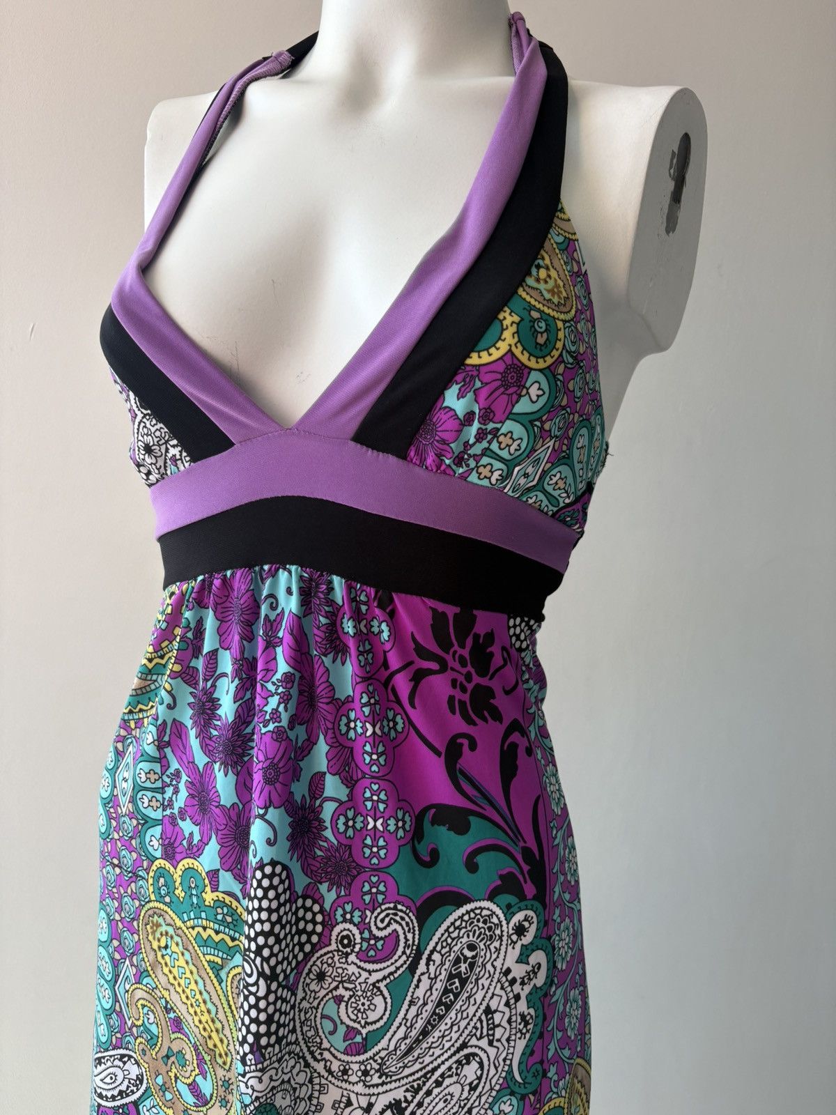 Vintage y2k dress Size M / US 6-8 / IT 42-44 - 8 Thumbnail