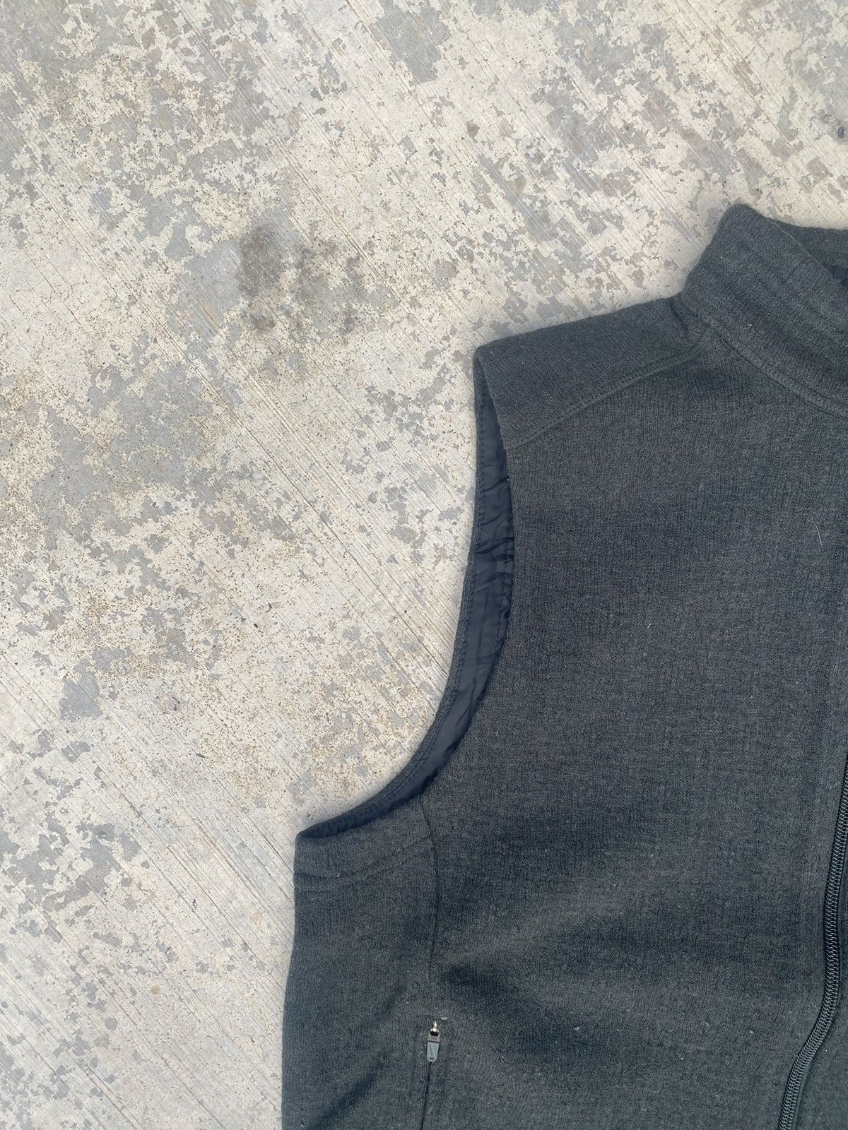 Nike × Vintage Nike golf woven swoosh vest Size US M / EU 48-50 / 2 - 3 Thumbnail