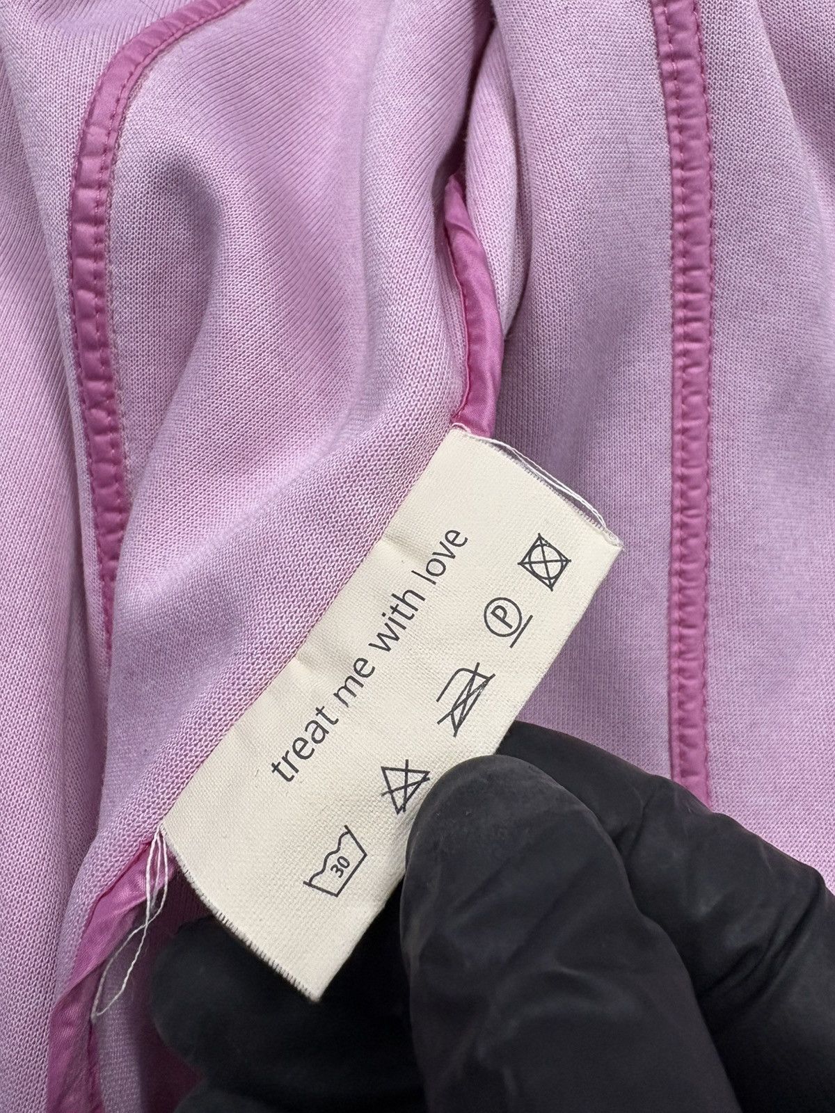 Frauenschuh Frauenschuh Limited Edition Austria Pink Fleece Zip Jacket Size L / US 10 / IT 46 - 15 Thumbnail