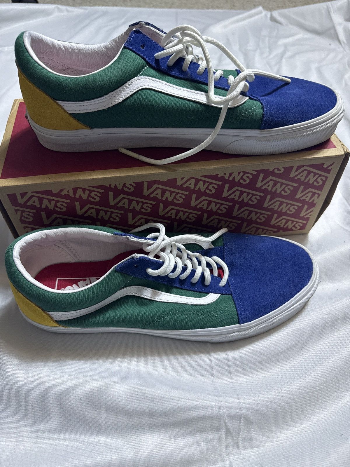 Vans Yacht Club Vans Size US 11.5 / EU 44-45 - 2 Thumbnail