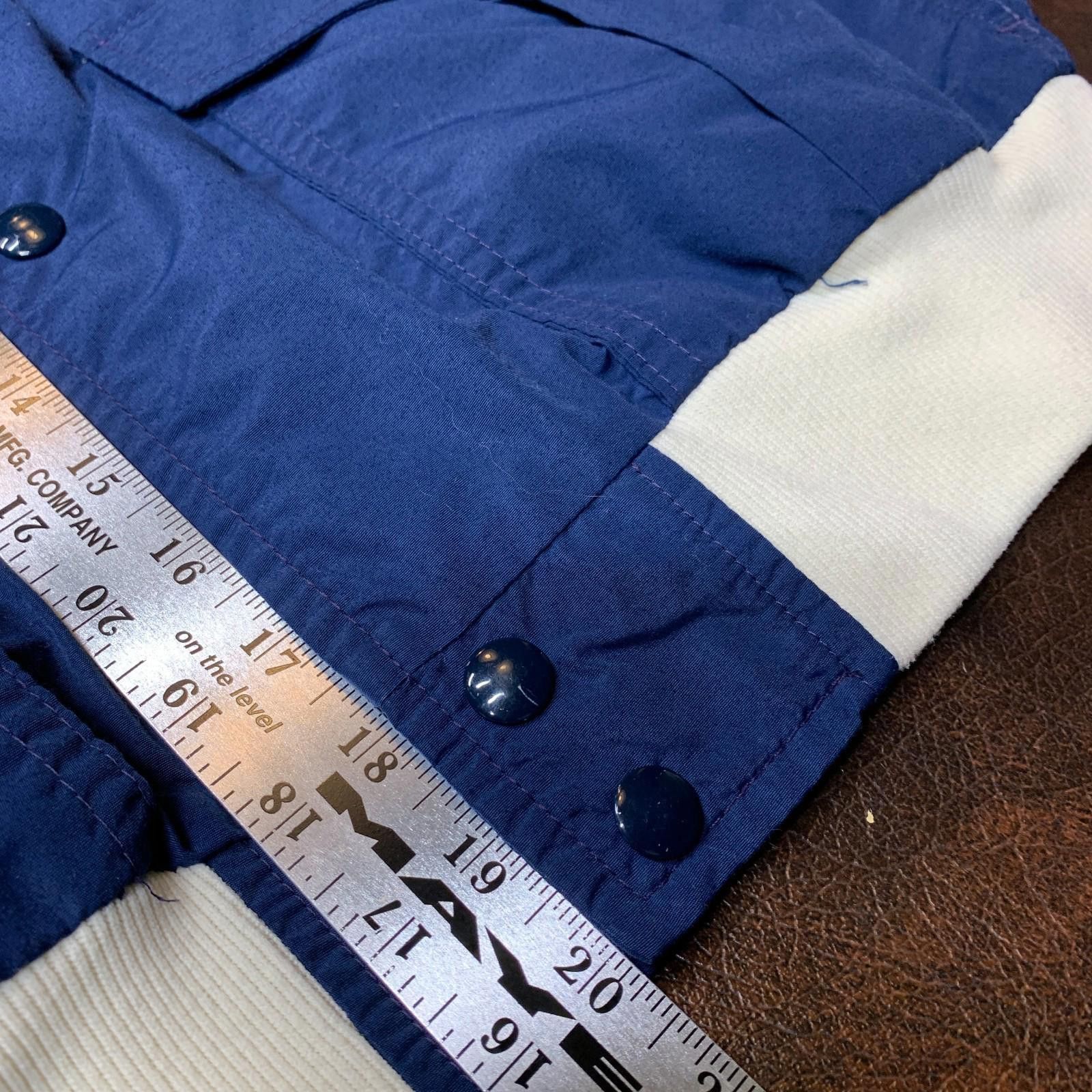 Maine Guide Vintage Maine Guide Windbreaker Jacket Sz.44 (292) Size US M / EU 48-50 / 2 - 9 Thumbnail