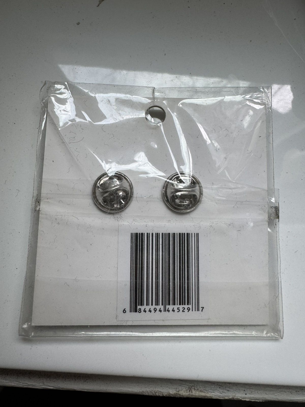 Chrome Hearts Chrome Hearts Sex Records Matty Boy Flame Pin | Grailed