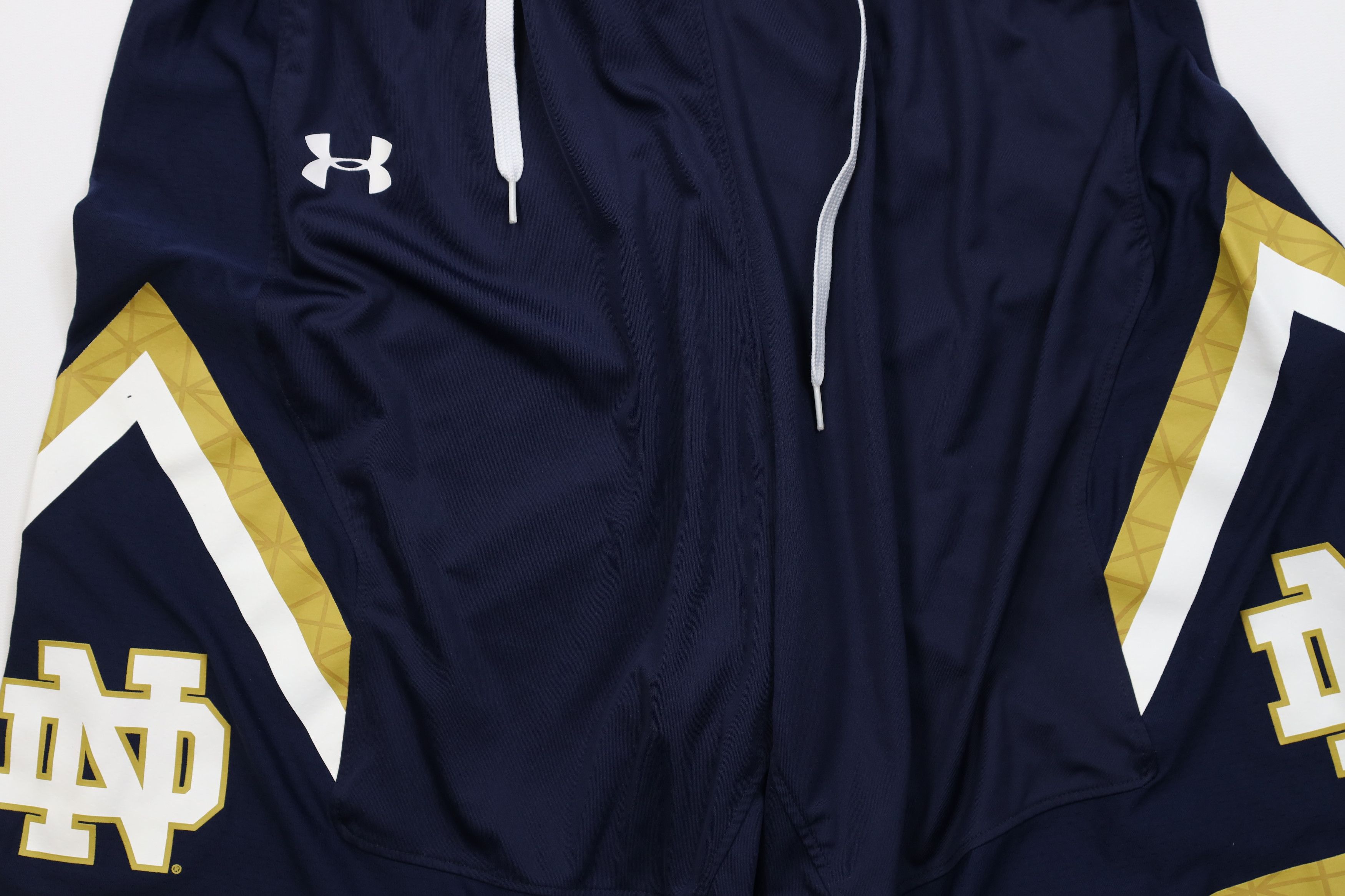 Under Armour Under Armour Authentic Dame University Basketball Shorts Size US 32 / EU 48 - 3 Thumbnail