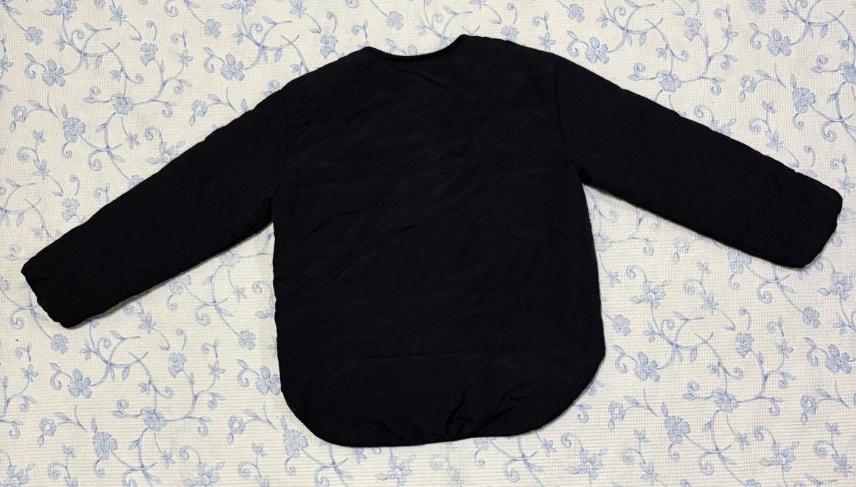 Japanese Brand Japanese Chocol Raffine Robe Padded Sweater Quilted Jacket Size US S / EU 44-46 / 1 - 9 Thumbnail