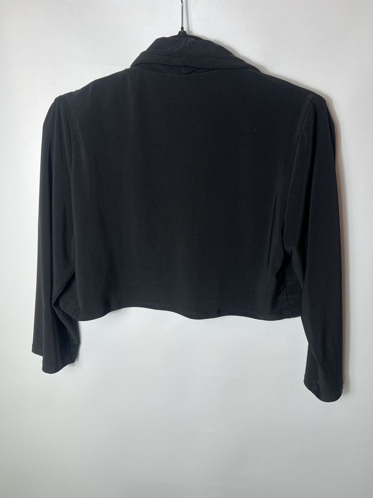 Frank Lyman Vintage luxury designer Frank Lyman Bolero Cardigan Size M / US 6-8 / IT 42-44 - 5 Thumbnail