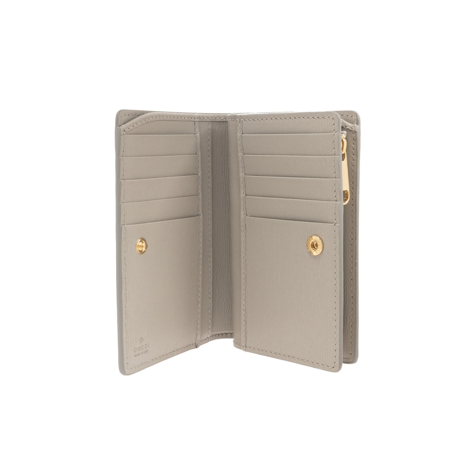 Gucci GUCCI Gray Wallet New & Authentic Size ONE SIZE - 2 Thumbnail