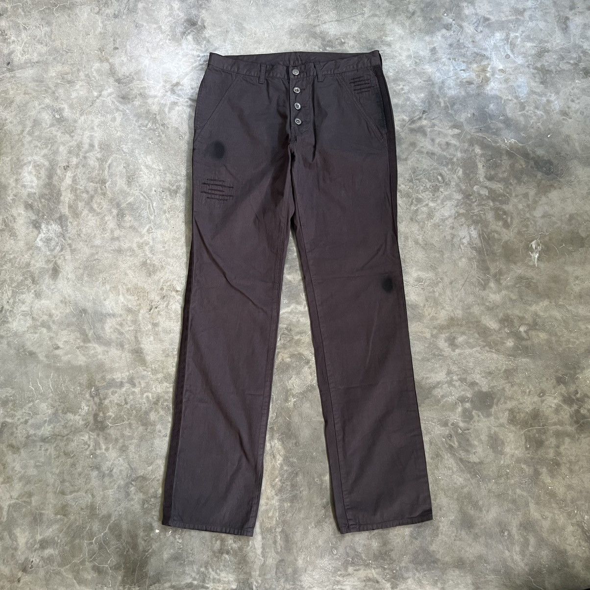 PPFM PPFM Side Line Washed Pants Size US 33 - 1 Thumbnail