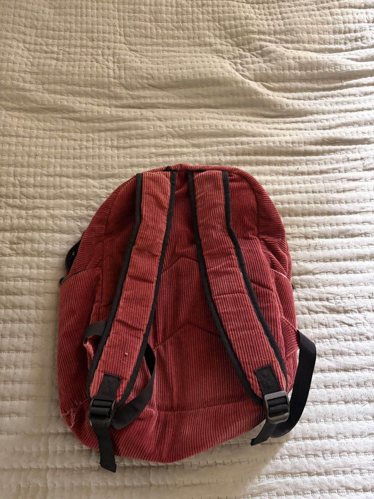 Fuck The Population OG FTP CORDUROY BACKPACK Size ONE SIZE - 3 Thumbnail