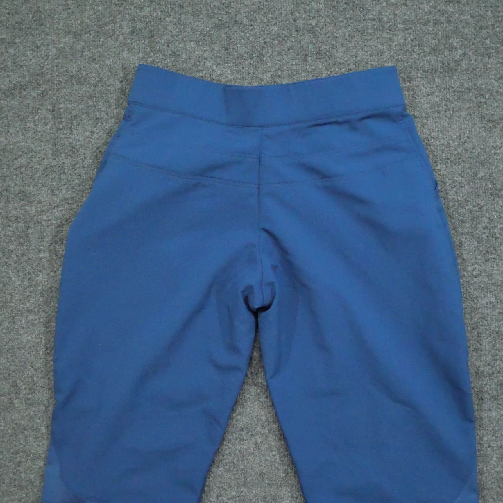 Nike Nike Pants Womens Small Blue Ankle Zip Track Sphere Dri Outdoors Size 28" / US 6 / IT 42 - 3 Thumbnail