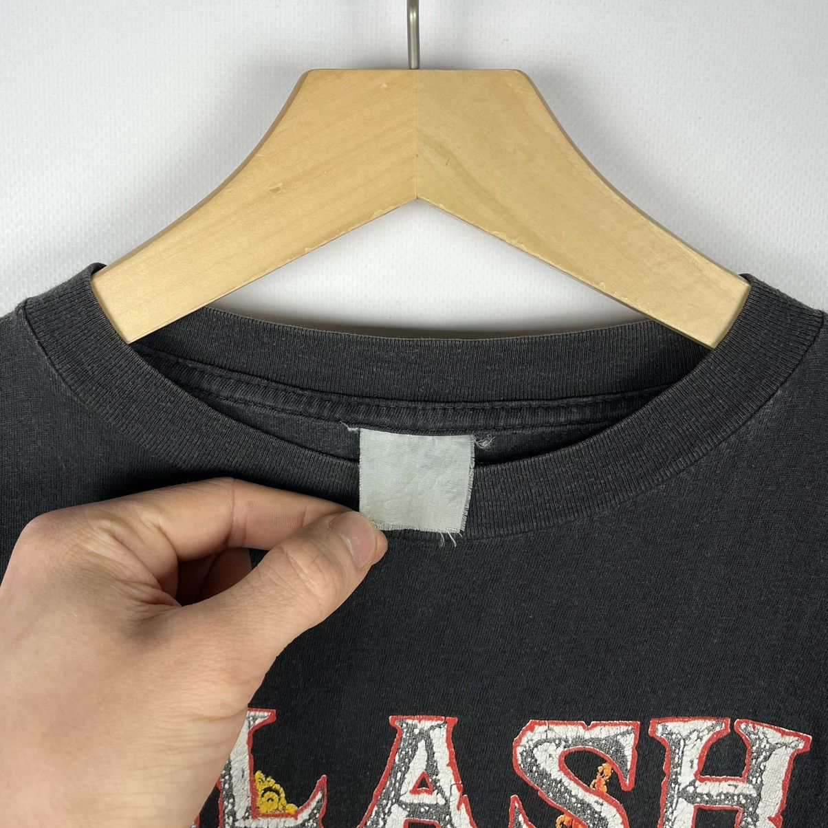 Band Tees × Vintage Vintage Clash of the Titans rare tour rock band tee 1992 Size US XL / EU 56 / 4 - 7 Thumbnail