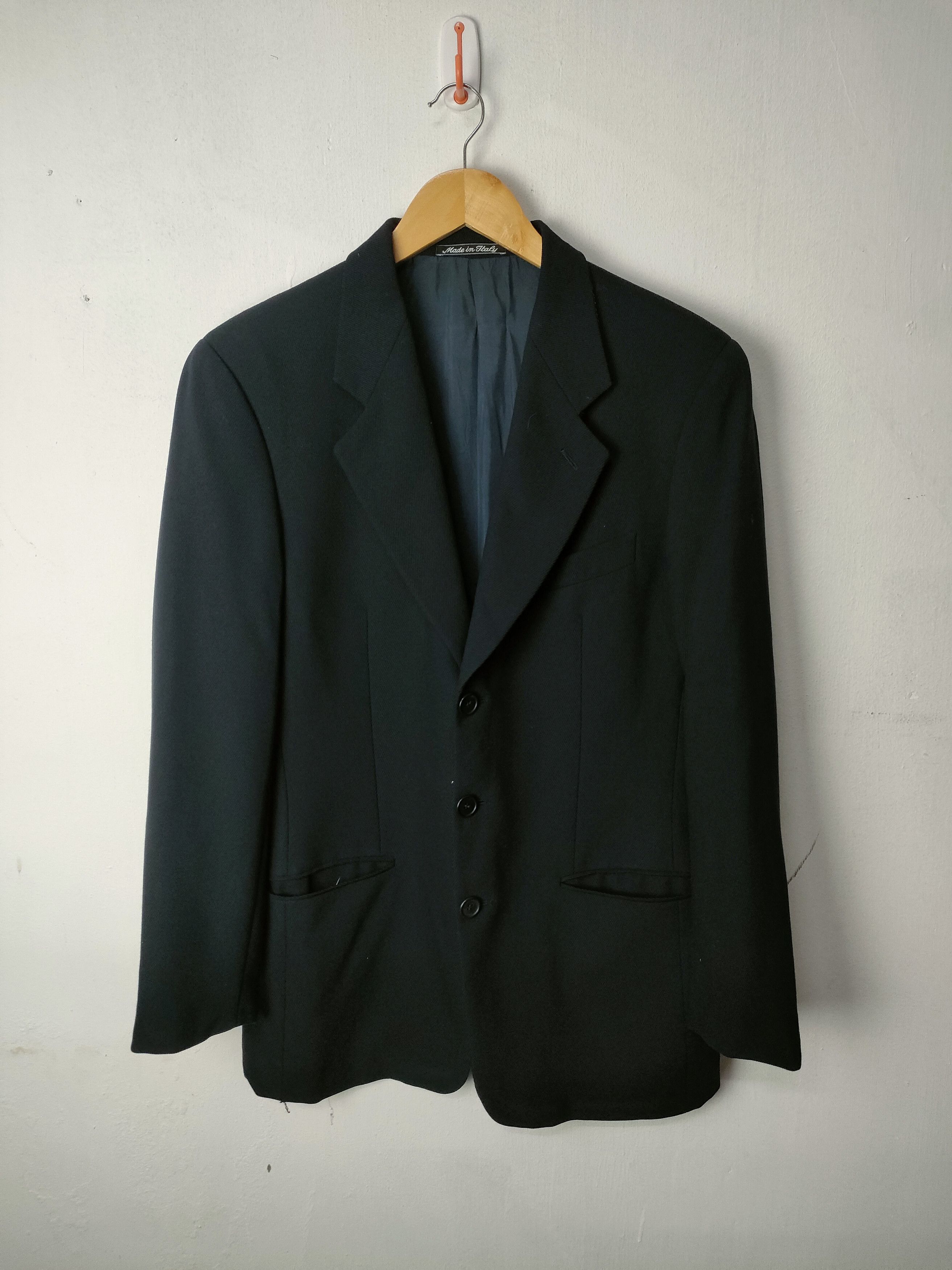 Armani × Giorgio Armani Giorgio Armani Blazer Size 40S - 1 Thumbnail