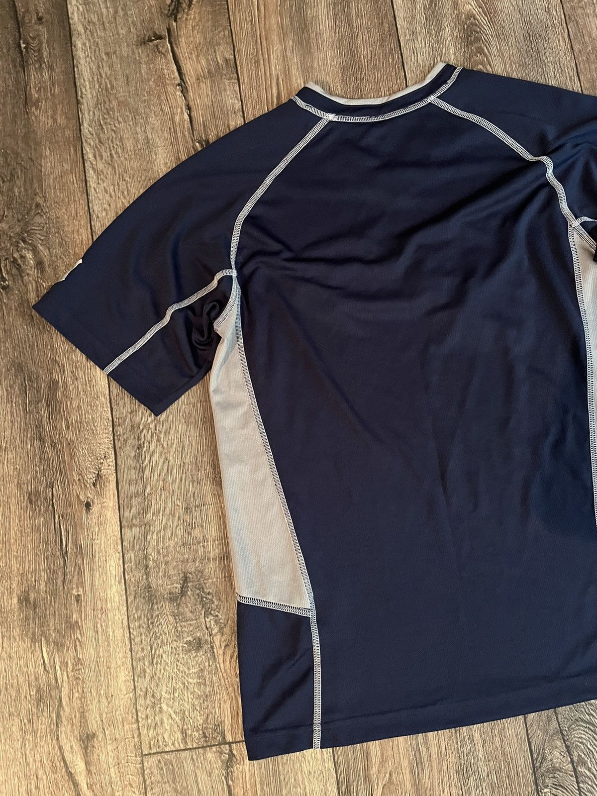 Majestic Vintage New York Yankees Majestic Big Logo T-shirt Jersey Size US L / EU 52-54 / 3 - 11 Thumbnail