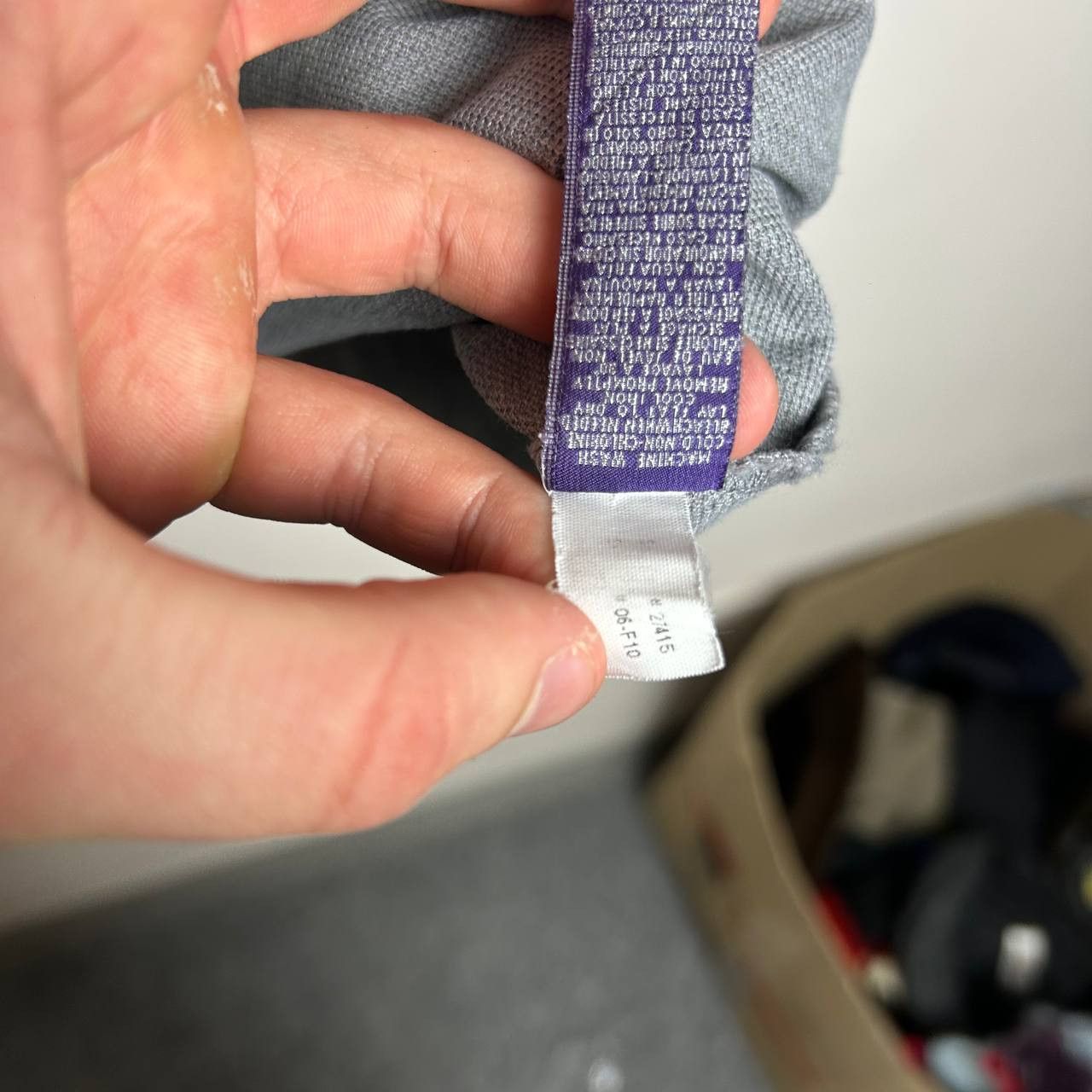 Polo Ralph Lauren Luxury Polo Ralph Lauren Purple Label designer polo Size XXL / US 16-18 / IT 52-54 - 15 Thumbnail