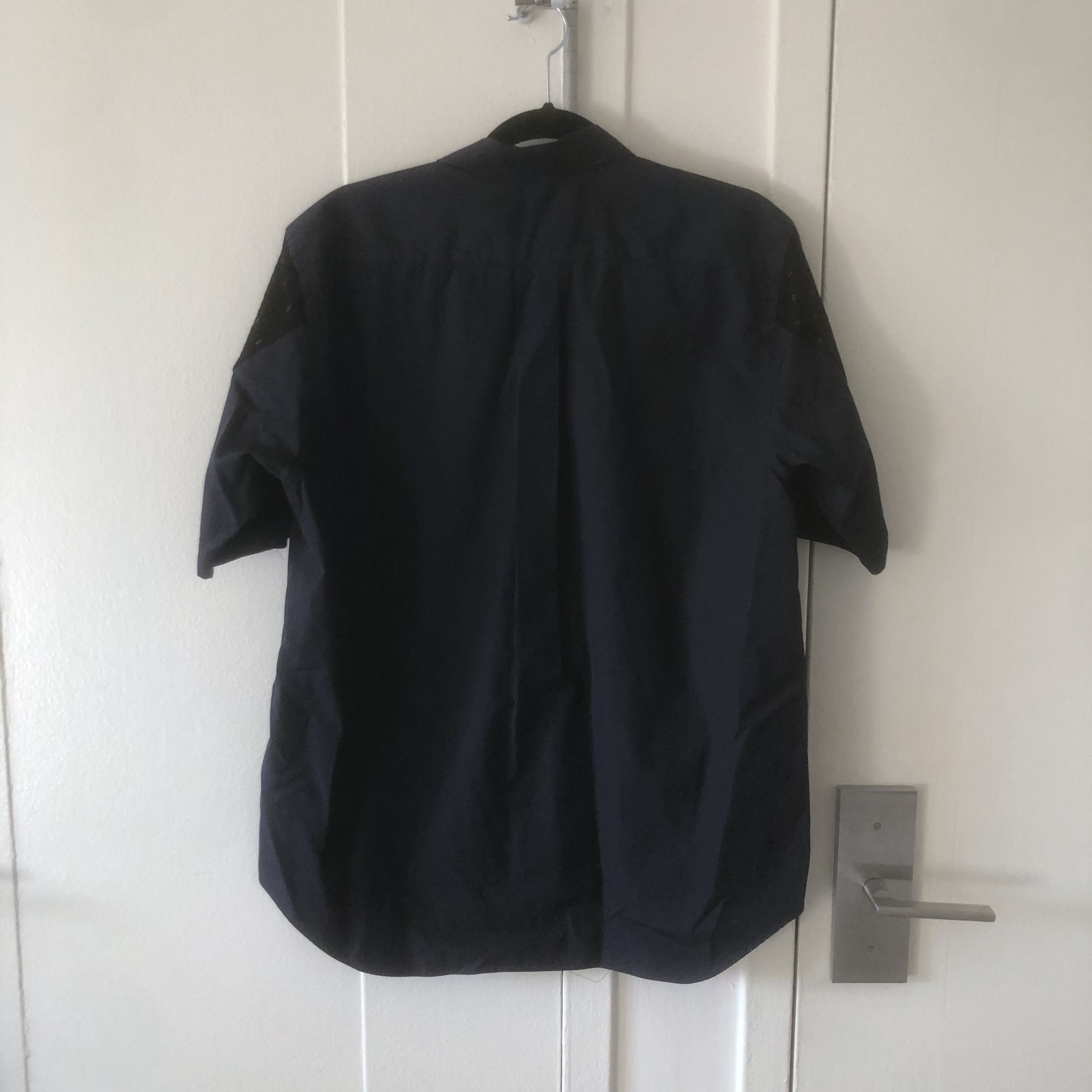 Comme des Garcons × Comme des Garcons SHIRT Comme des Garcons SHIRT Camp Collar Shirt Size US S / EU 44-46 / 1 - 6 Thumbnail