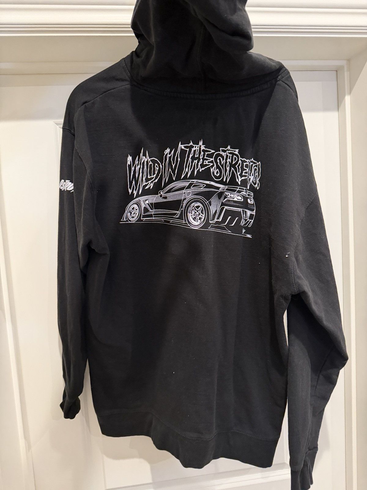 Other Weld Racing Hoodie Size US XXL / EU 58 / 5 - 2 Thumbnail