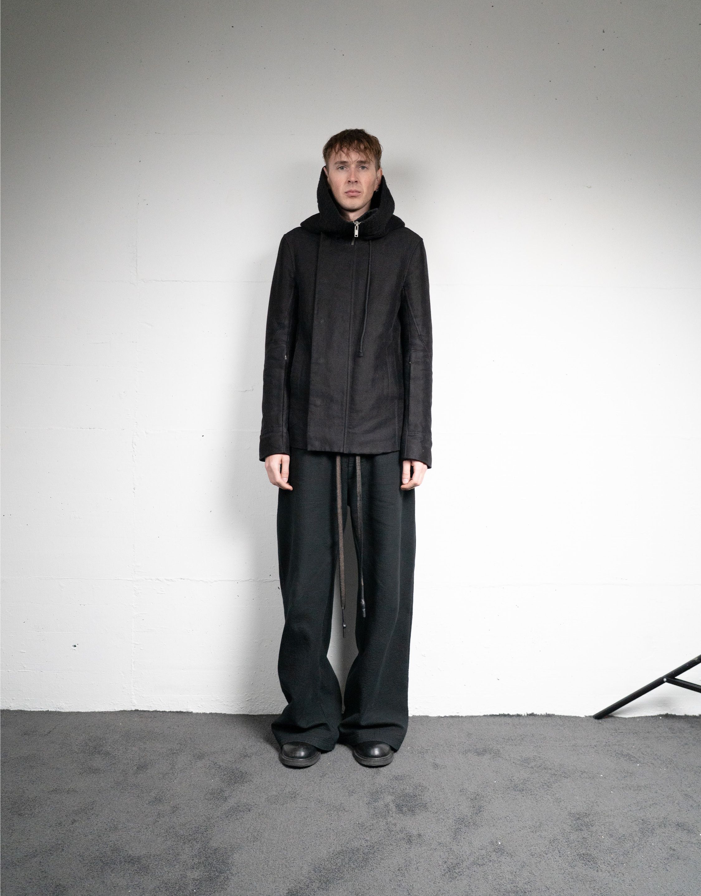 Rick Owens Rick Owens FW09 Crust Exploder Parka Size US XS / EU 42 / 0 - 3 Thumbnail