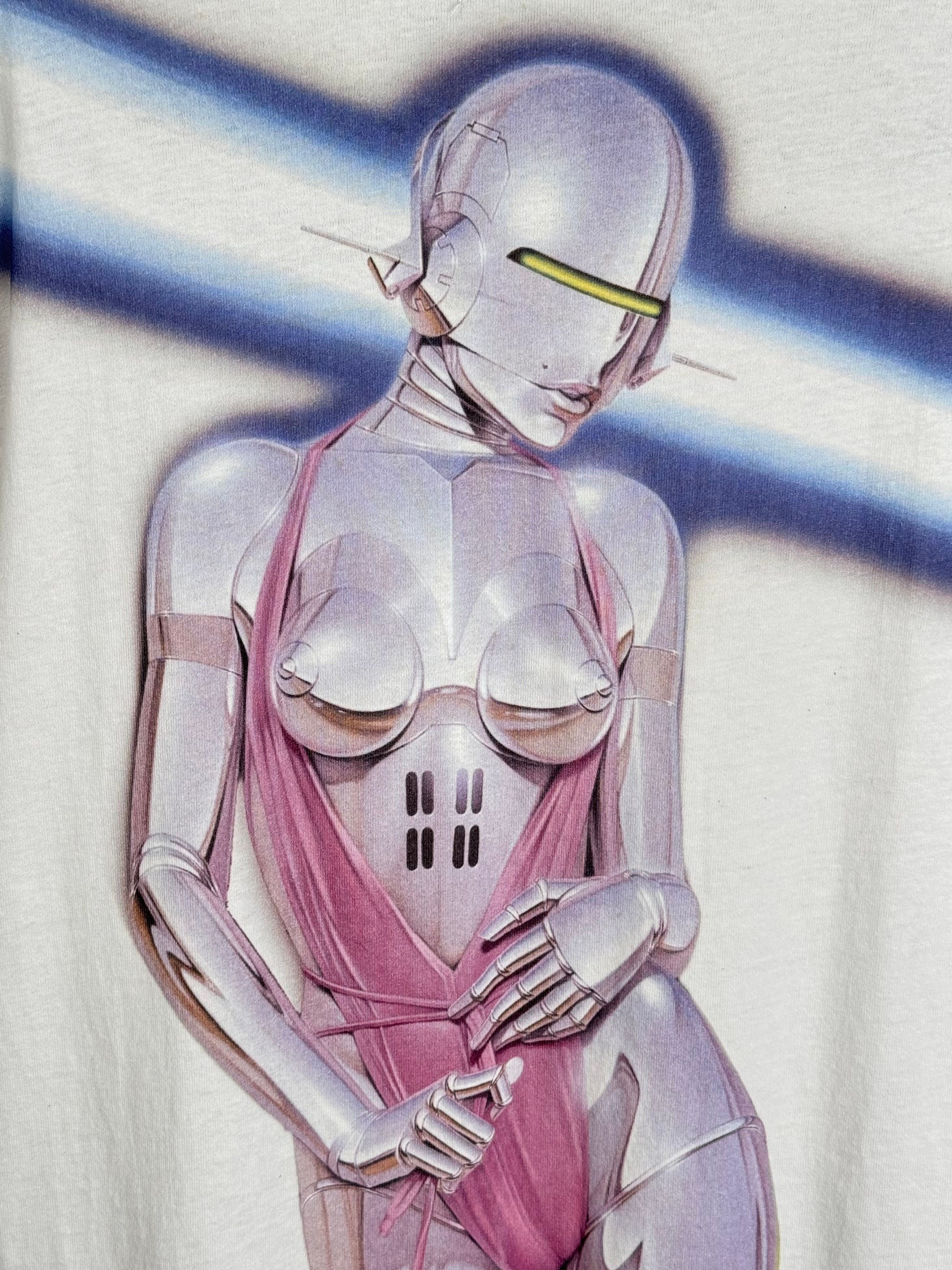 Club Sorayama H R GIGER tee L Size US L / EU 52-54 / 3 - 1 Thumbnail