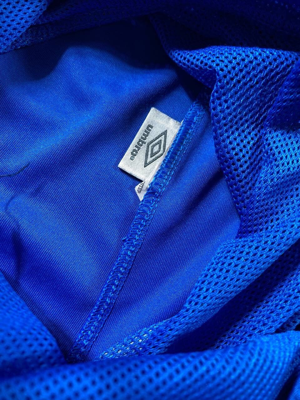 Umbro × Vintage 00s Vintage Umbro x England Soccer Team Sportswear Shorts Size US 30 / EU 46 - 10 Thumbnail